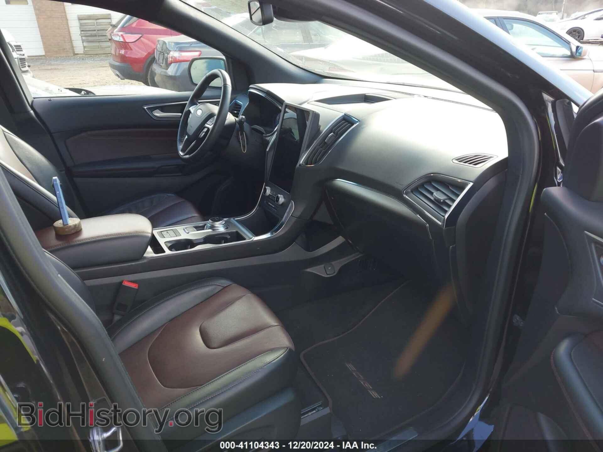 2021 FORD EDGE - VIN: 2FMPK4K9XMBA66132 - Photo 5