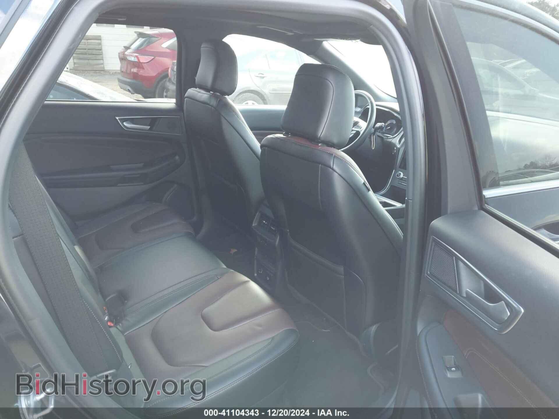 2021 FORD EDGE - VIN: 2FMPK4K9XMBA66132 - Photo 8