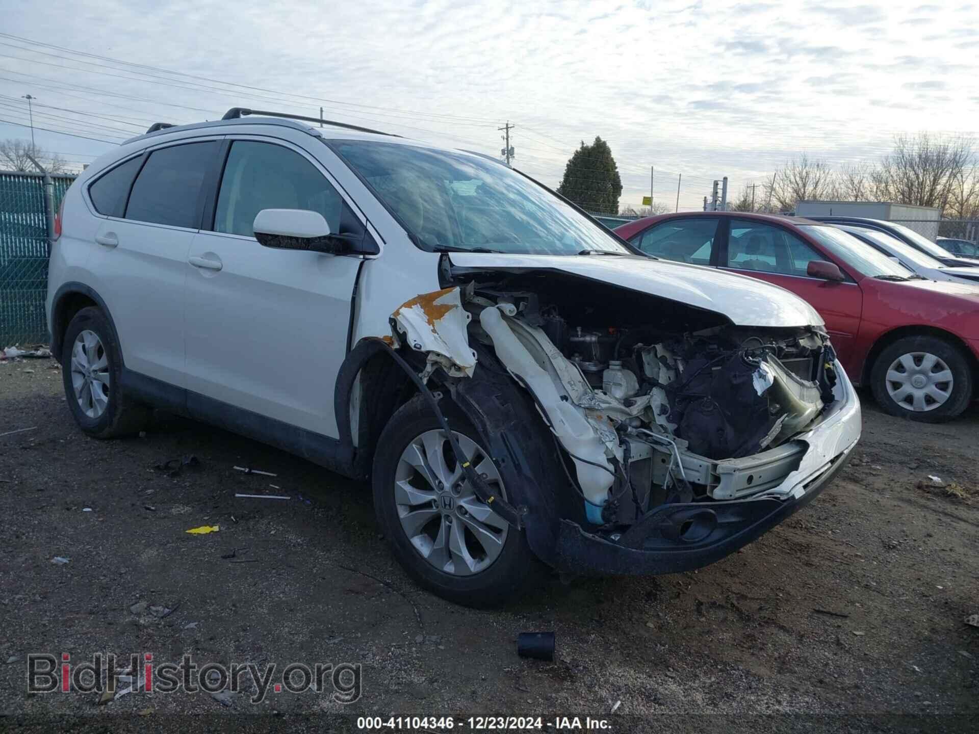 Фотография 5J6RM3H54CL028300 - HONDA CR-V 2012
