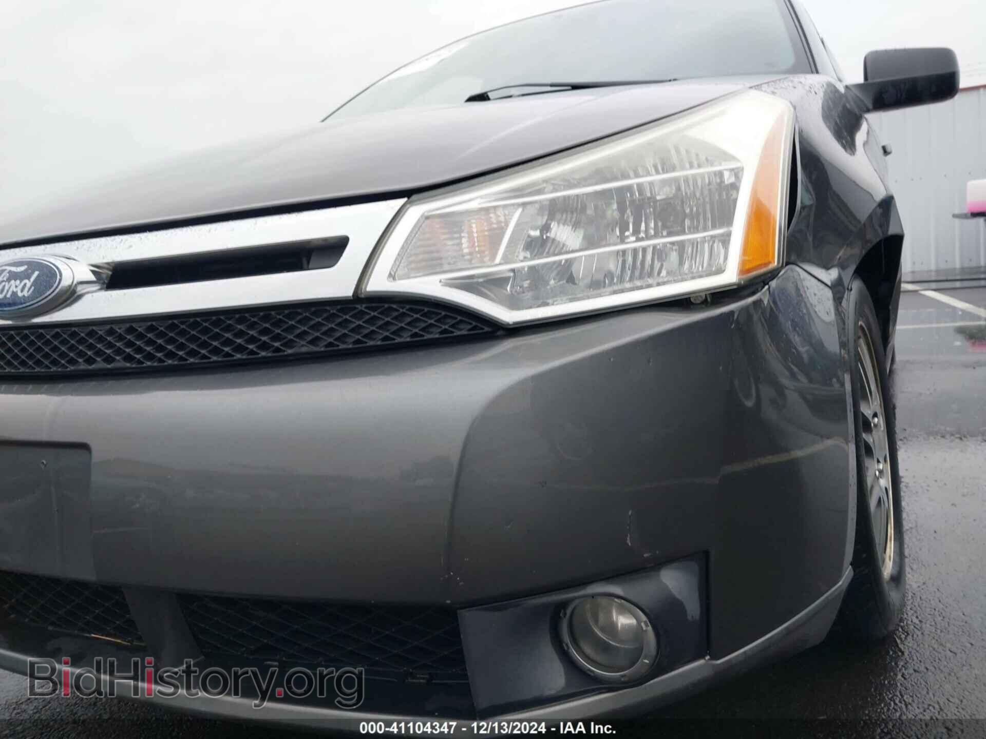 2010 FORD FOCUS - VIN: 1FAHP3FN5AW203392 - Фото 6