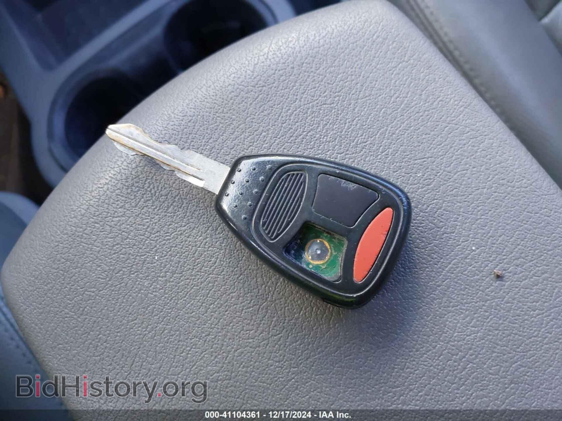 2005 DODGE DURANGO - VIN: 1D4HD48N25F615879 - Фото 11