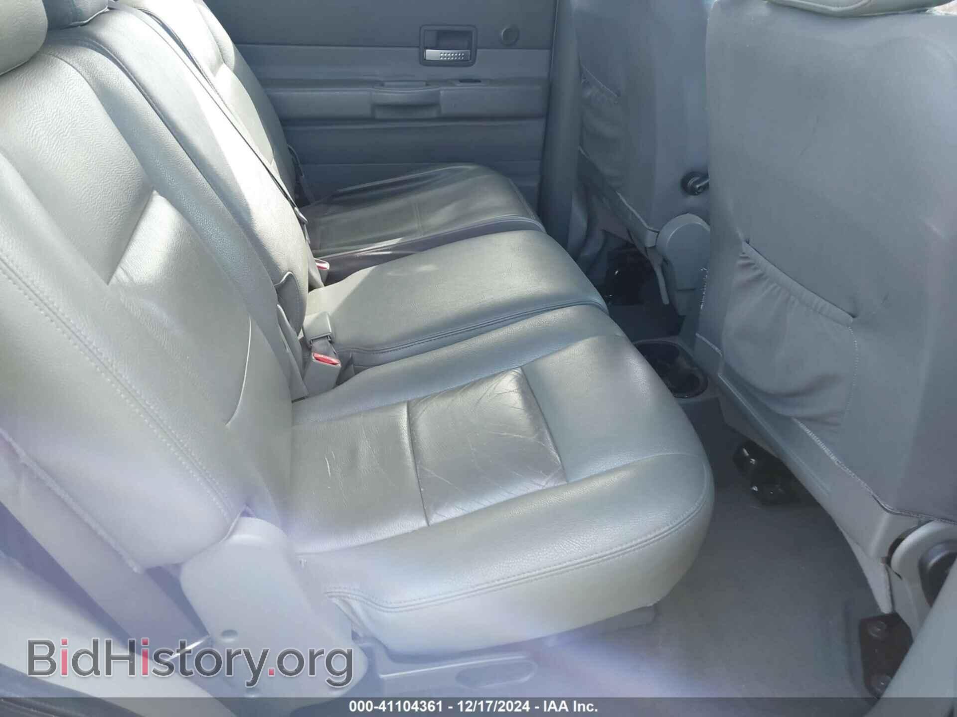 2005 DODGE DURANGO - VIN: 1D4HD48N25F615879 - Фото 8