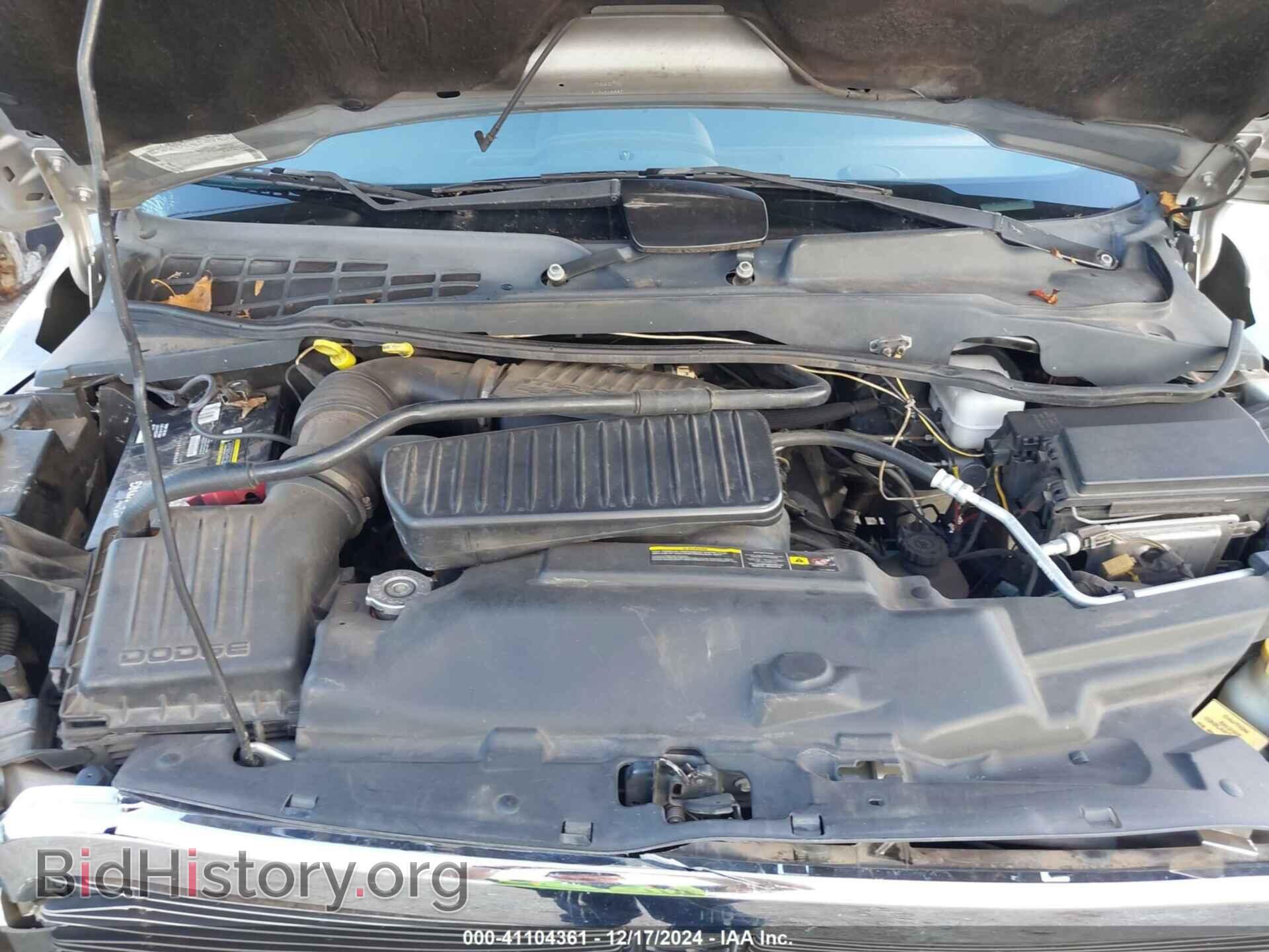 2005 DODGE DURANGO - VIN: 1D4HD48N25F615879 - Фото 10