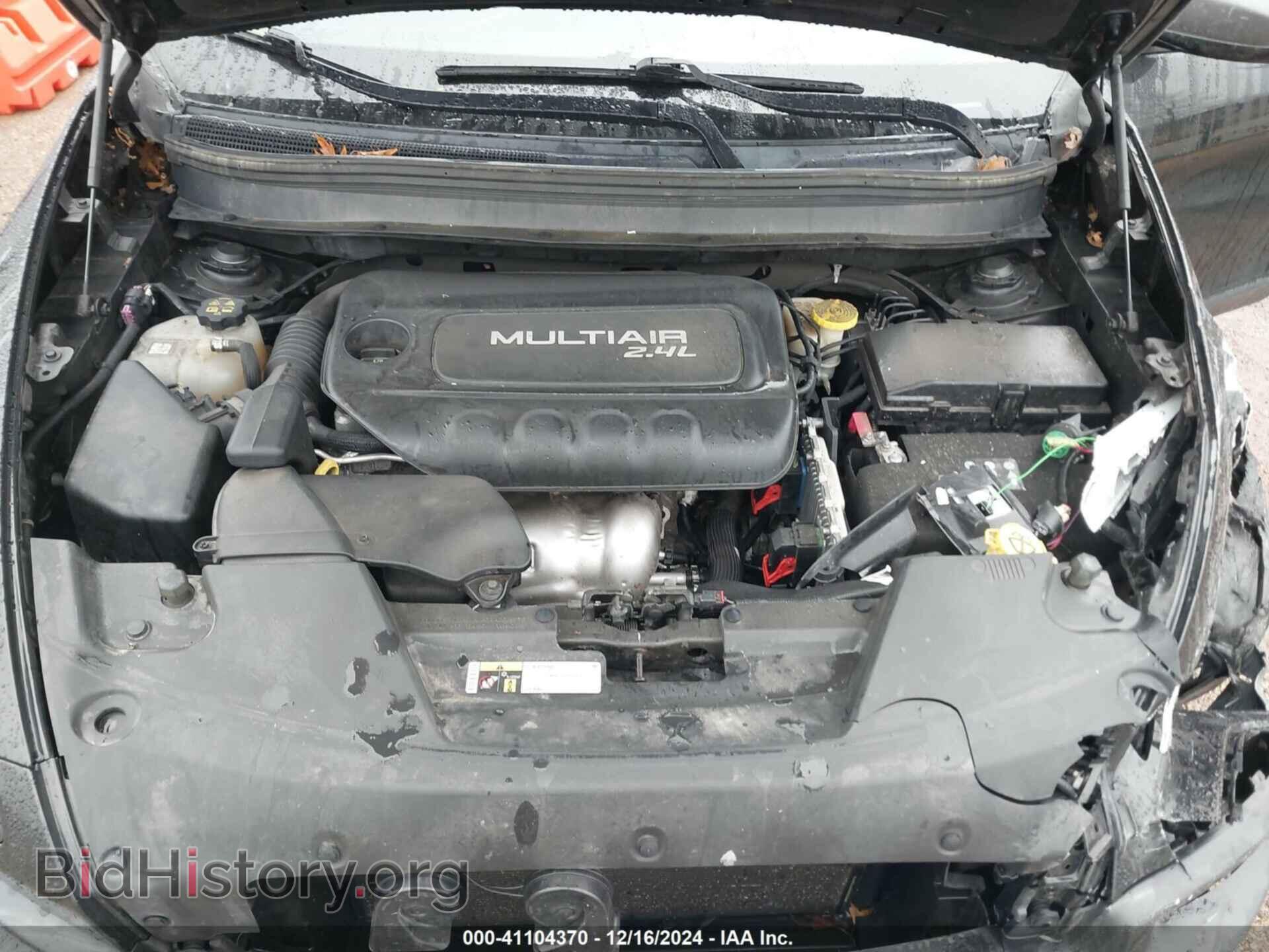 2014 JEEP CHEROKEE - VIN: 1C4PJMBB2EW216017 - Фото 10