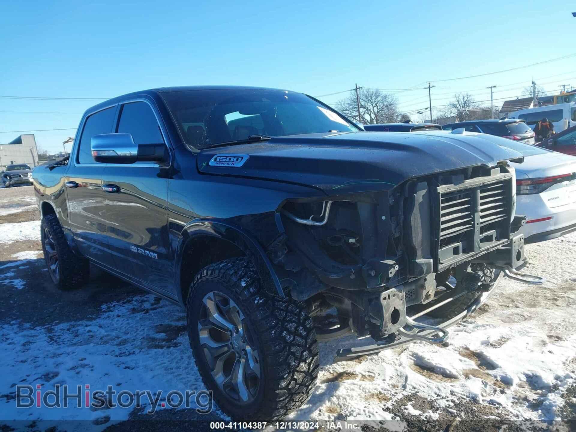 Photo 1C6SRFKT1KN831142 - RAM 1500 2019