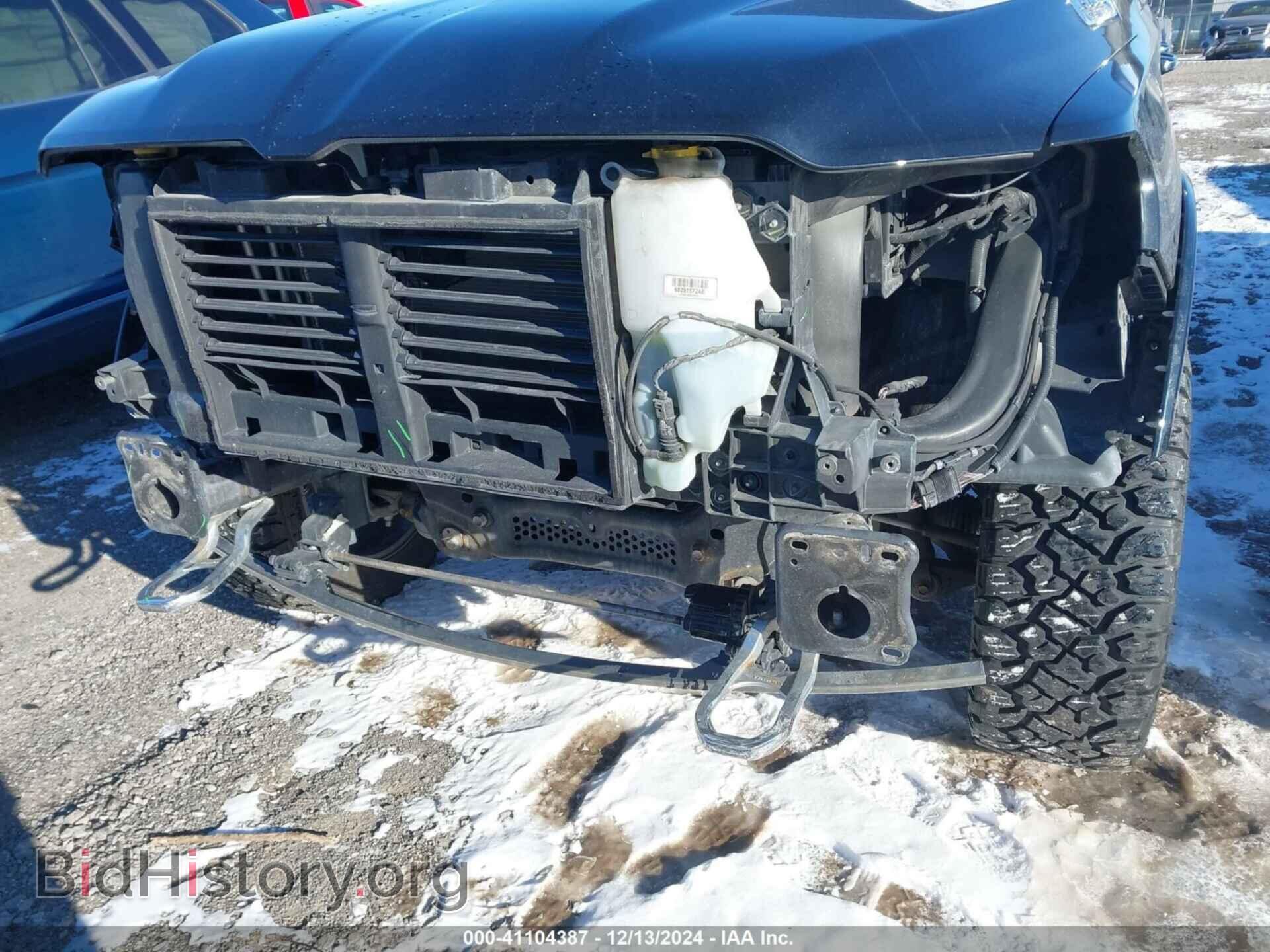 2019 RAM 1500 - VIN: 1C6SRFKT1KN831142 - Фото 6