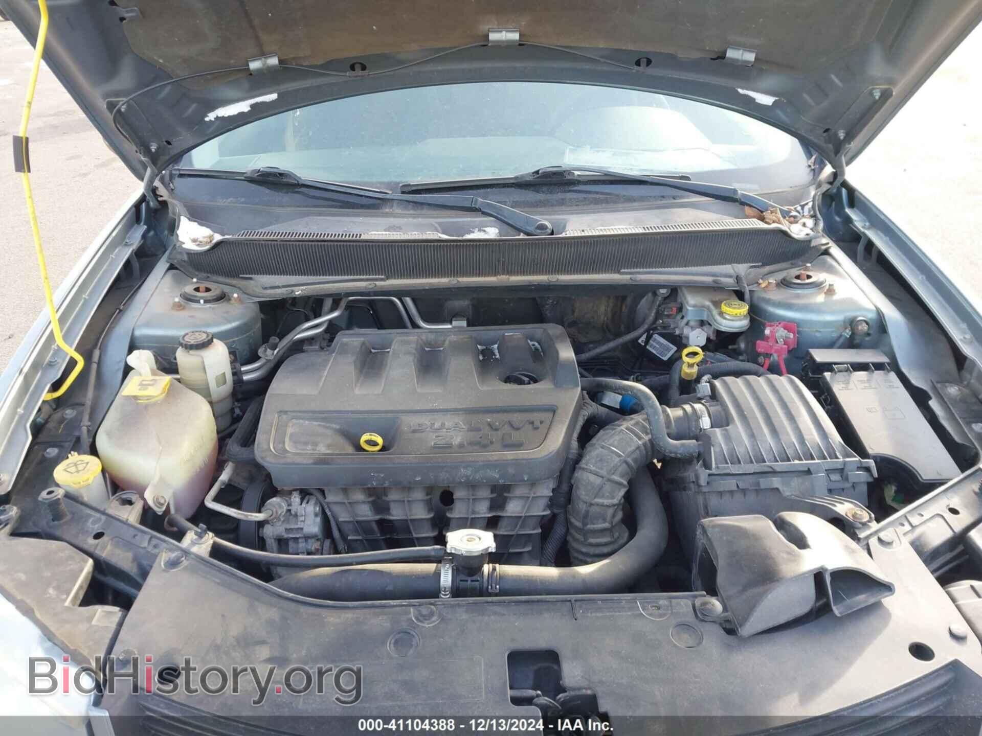 2010 DODGE AVENGER - VIN: 1B3CC4FB1AN209385 - Photo 10