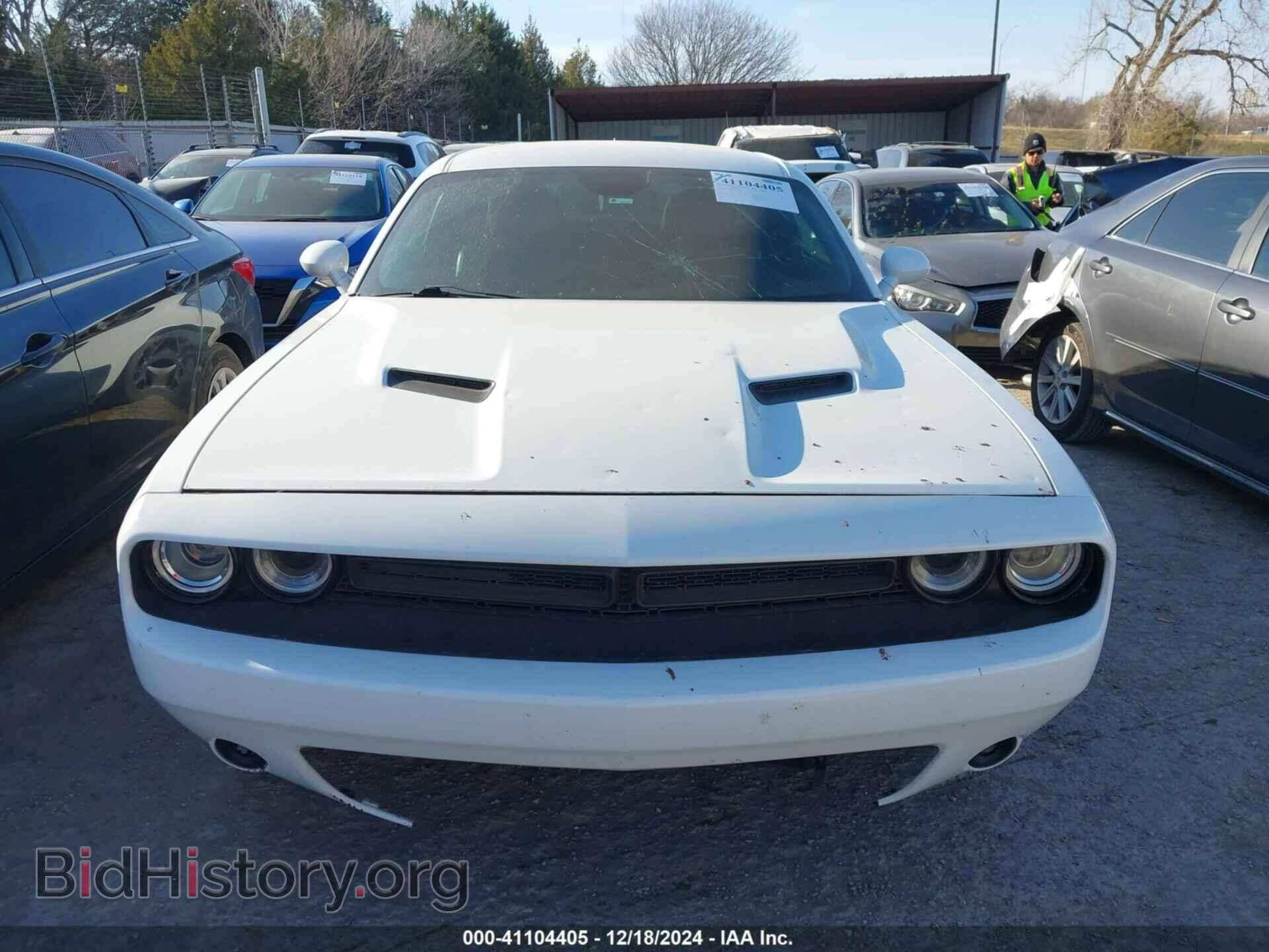 2016 DODGE CHALLENGER - VIN: 2C3CDZAG7GH220912 - Фото 6
