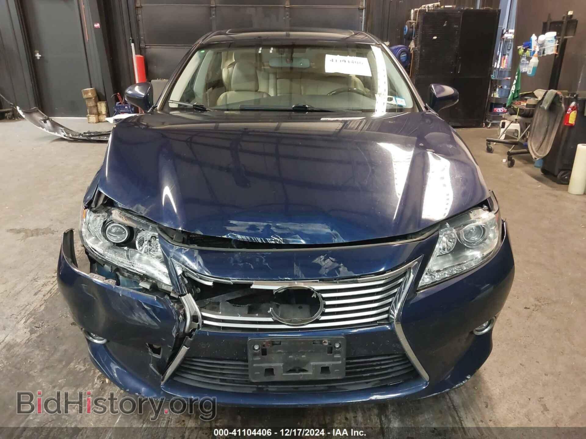 2014 LEXUS ES 350 - VIN: JTHBK1GG7E2113871 - Фото 6