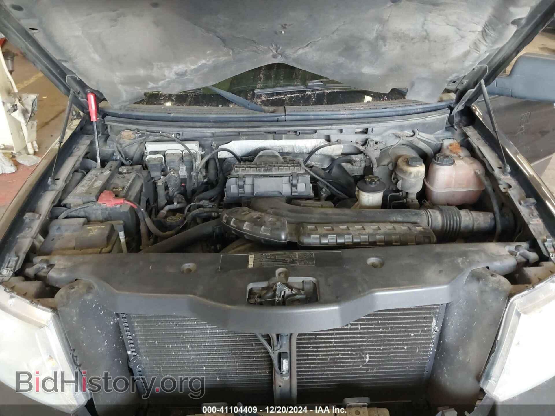 2006 FORD F150 - VIN: 1FTPW14V86FB28131 - Фото 10