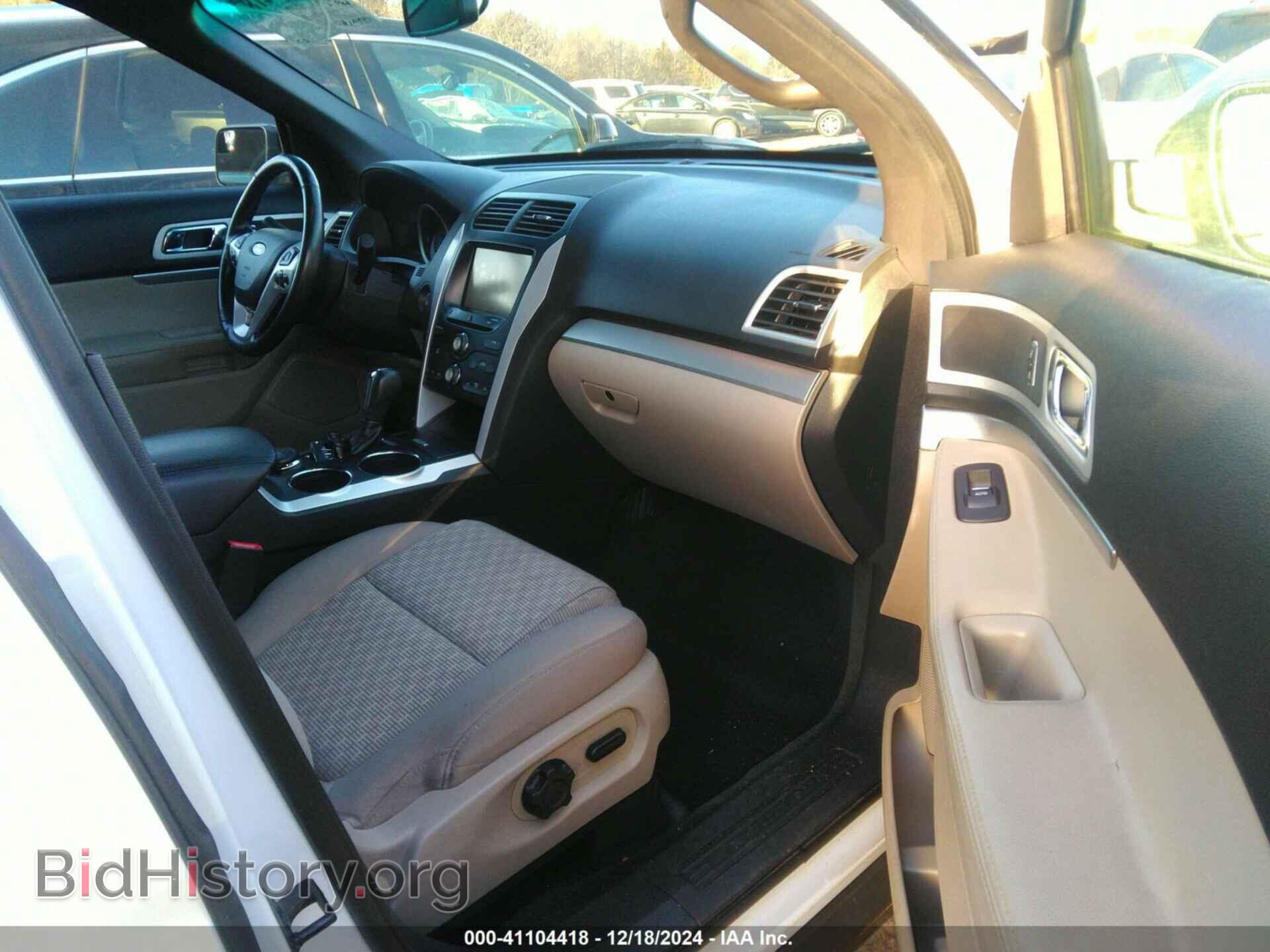 2014 FORD EXPLORER - VIN: 1FM5K8D85EGB54812 - Photo 5