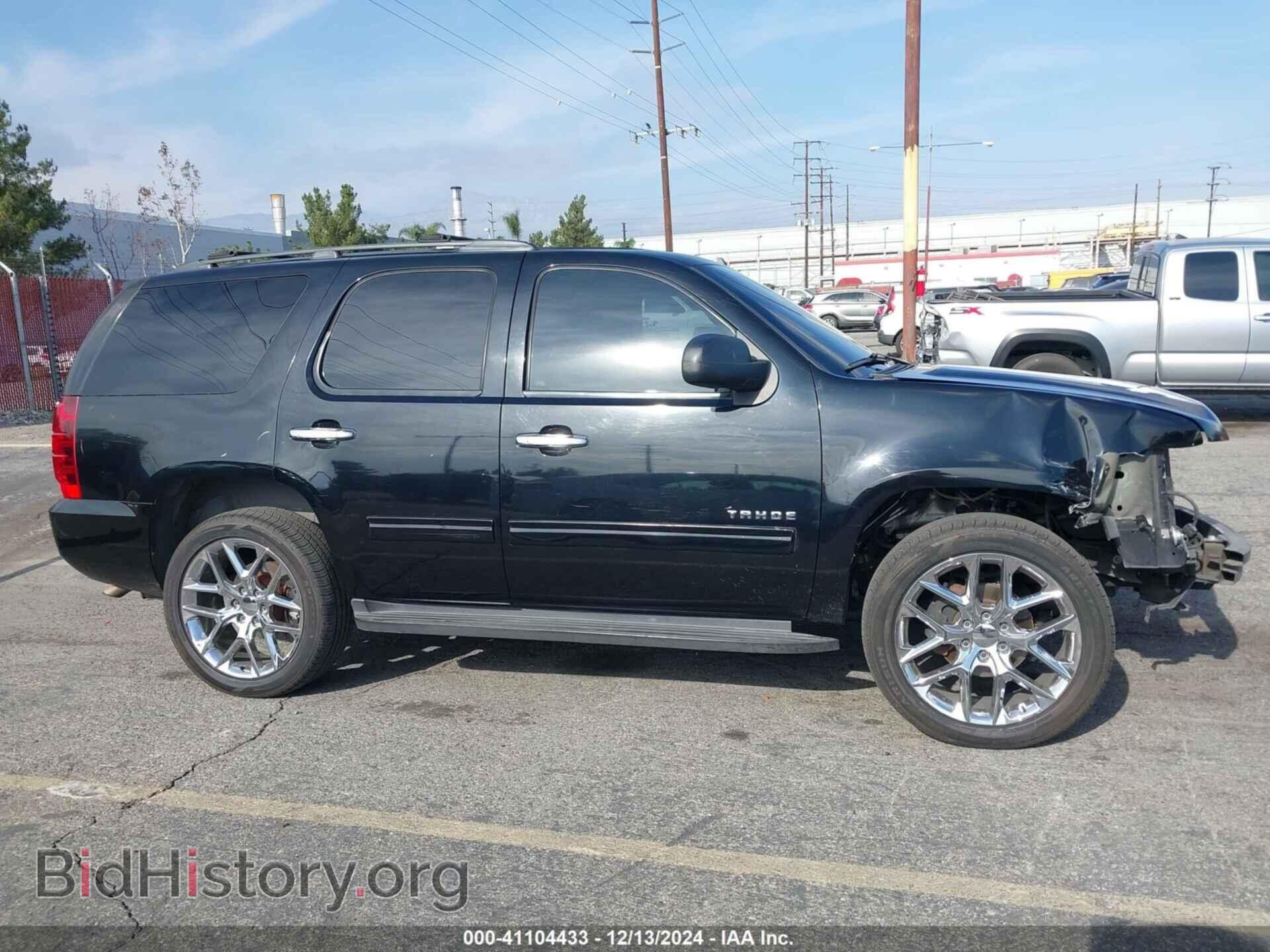 2011 CHEVROLET TAHOE - VIN: 1GNSCAE07BR123797 - Фото 14