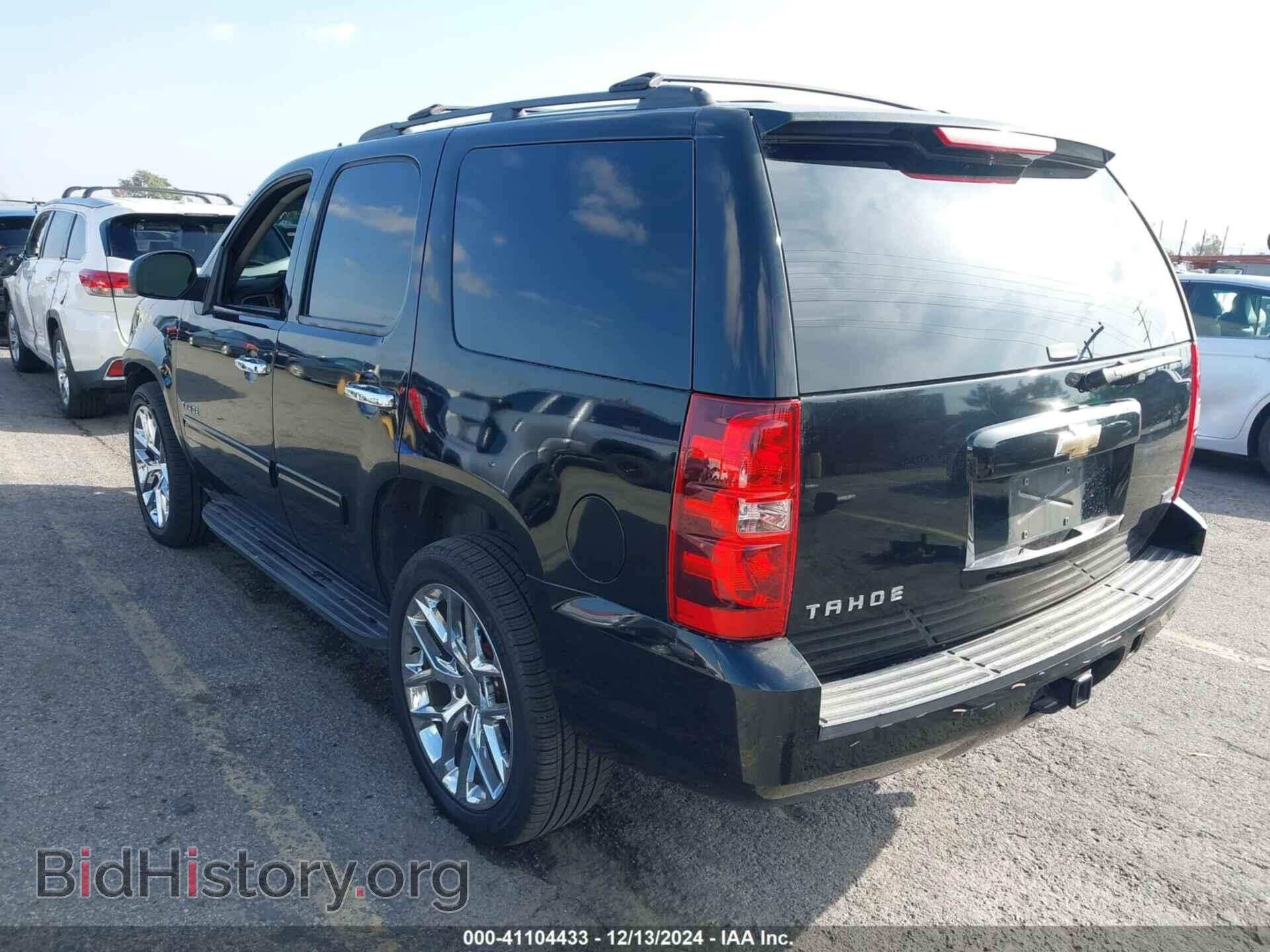 2011 CHEVROLET TAHOE - VIN: 1GNSCAE07BR123797 - Фото 3