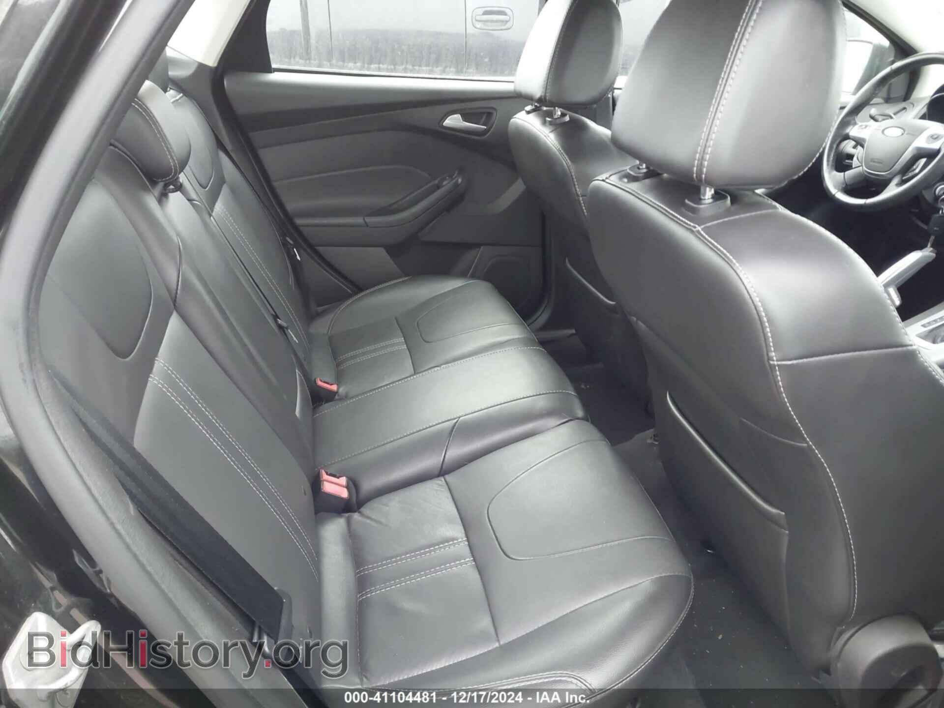 2013 FORD FOCUS - VIN: 1FADP3F23DL381859 - Фото 8