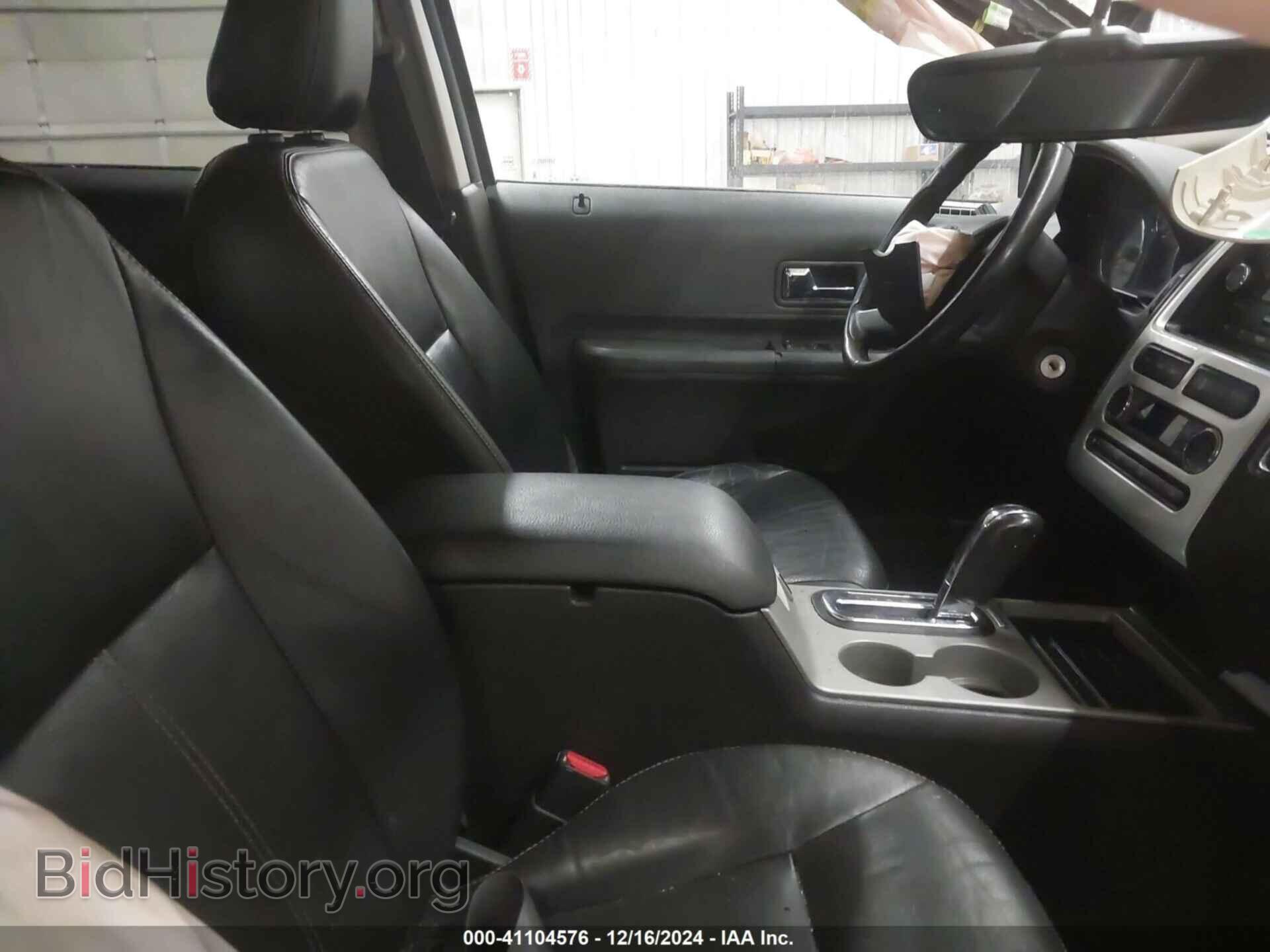 2009 FORD EDGE - VIN: 2FMDK39C29BA63862 - Фото 5