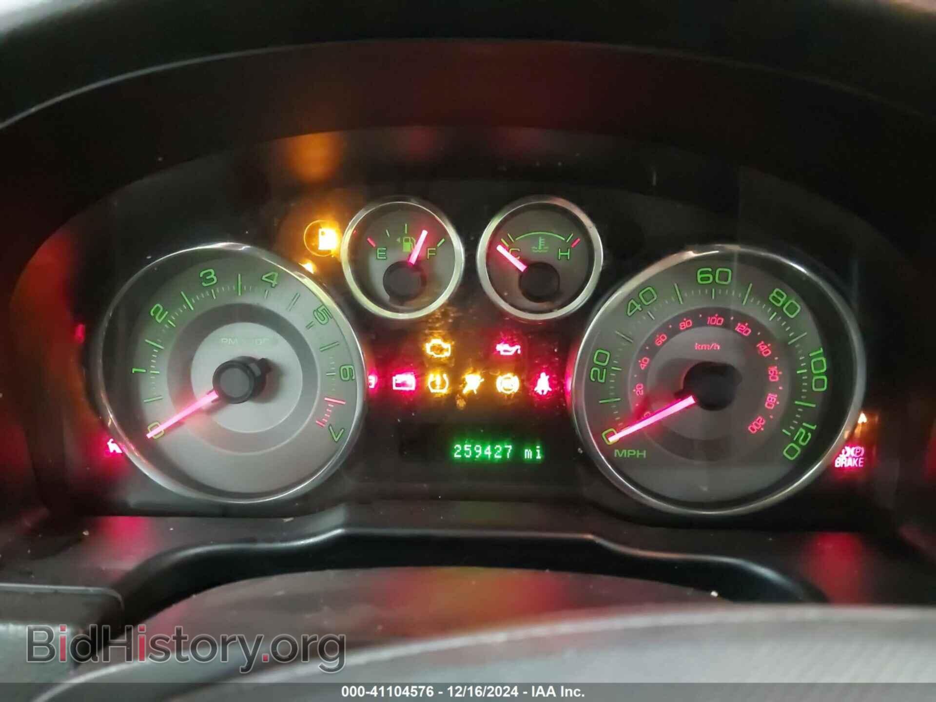 2009 FORD EDGE - VIN: 2FMDK39C29BA63862 - Фото 7