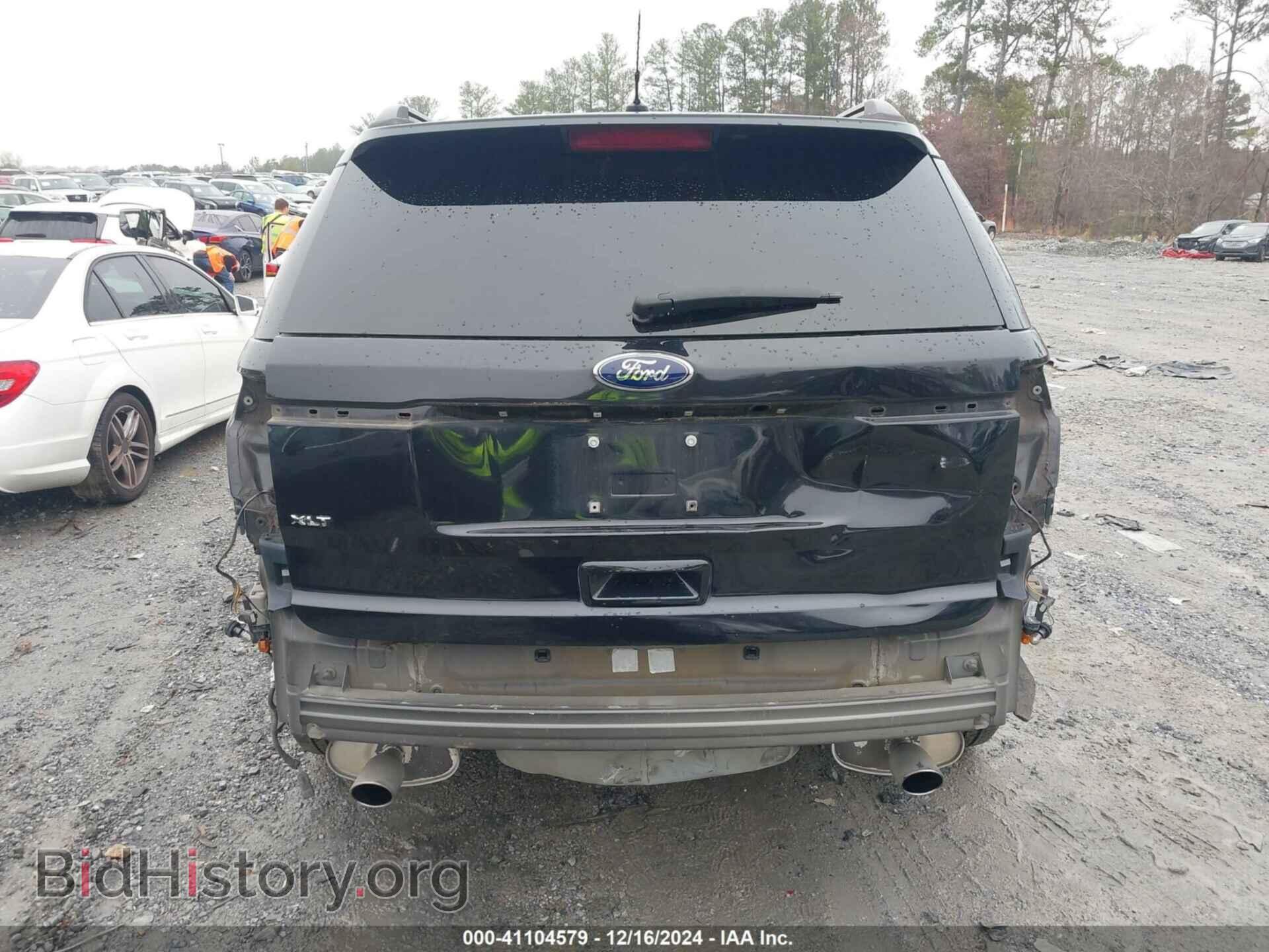 2013 FORD EXPLORER - VIN: 1FM5K7D82DGA57799 - Фото 6