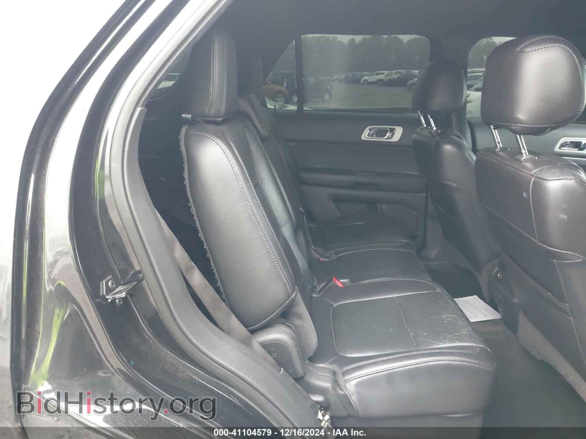 2013 FORD EXPLORER - VIN: 1FM5K7D82DGA57799 - Фото 8
