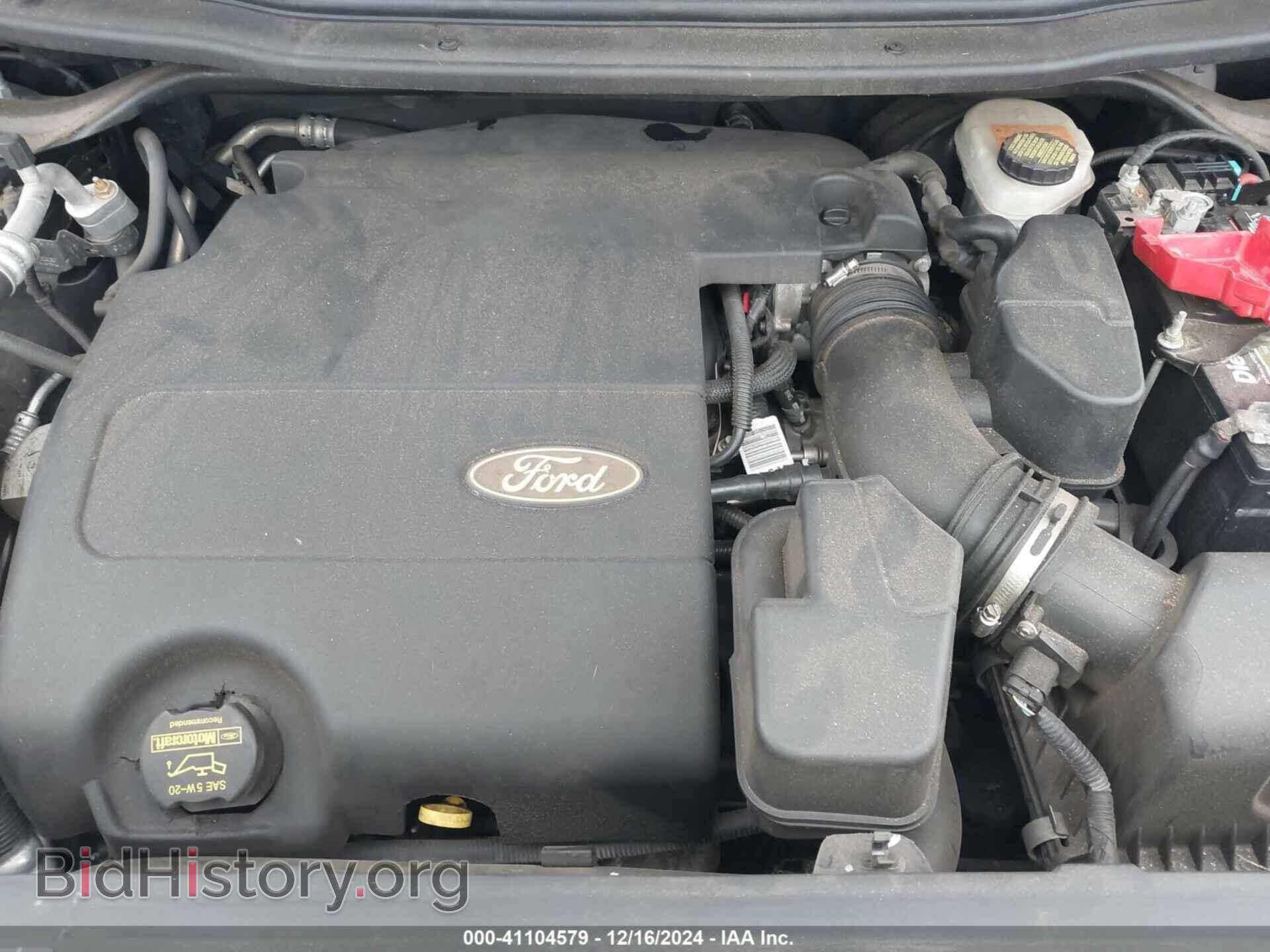 2013 FORD EXPLORER - VIN: 1FM5K7D82DGA57799 - Фото 10