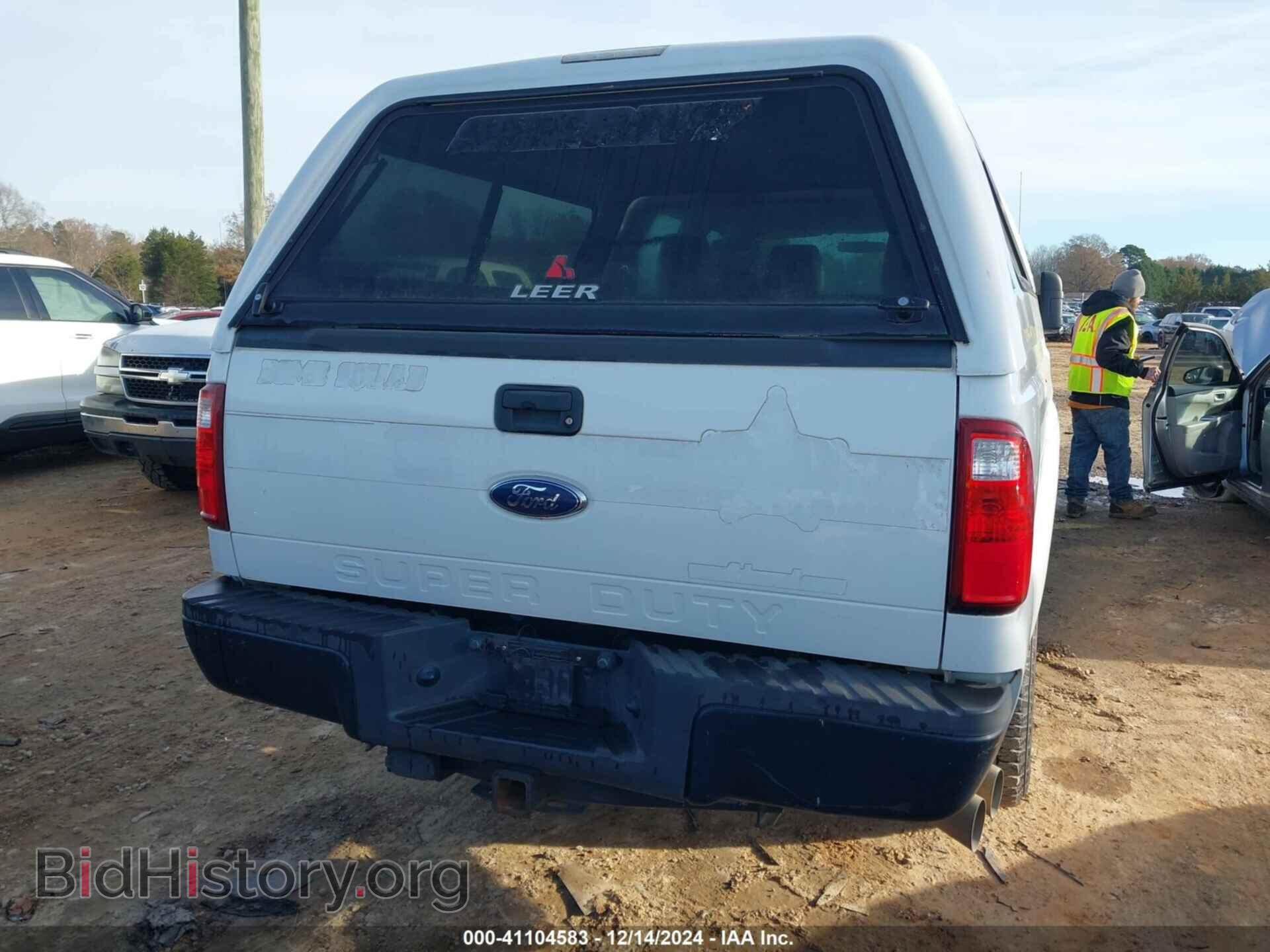2011 FORD F-250 - VIN: 1FT7W2BT0BEB57775 - Фото 16