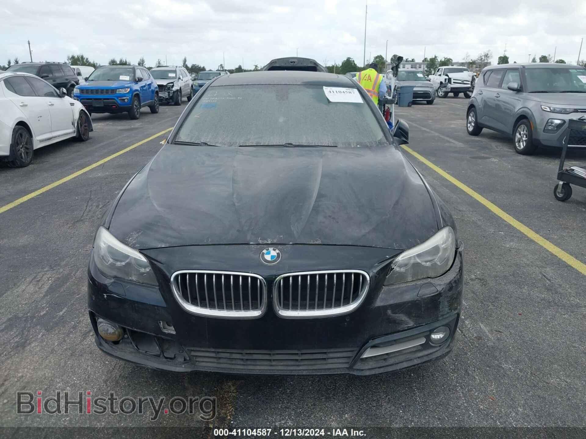 2015 BMW 528I - VIN: WBA5A5C52FD518326 - Photo 12
