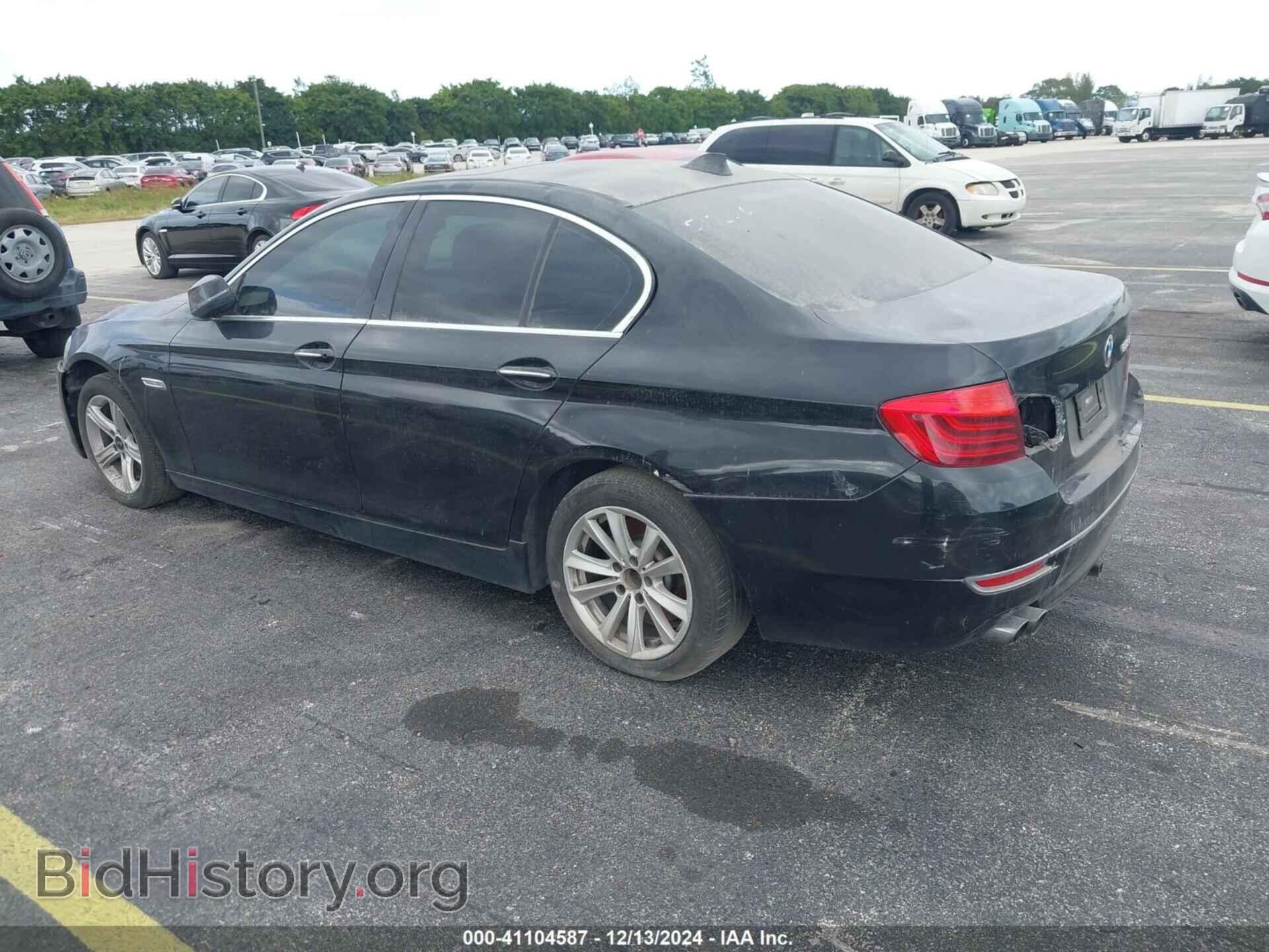 2015 BMW 528I - VIN: WBA5A5C52FD518326 - Photo 3
