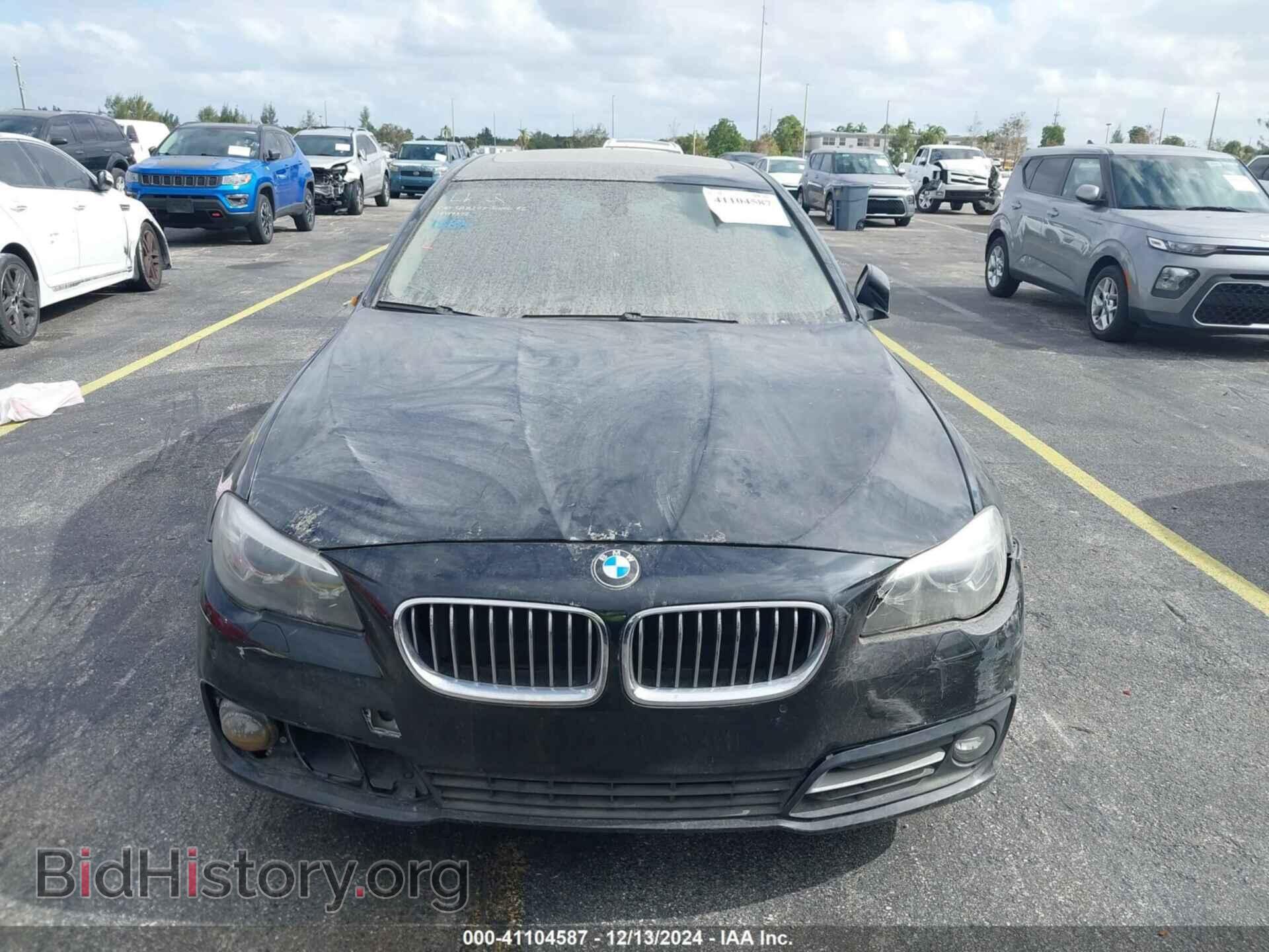 2015 BMW 528I - VIN: WBA5A5C52FD518326 - Photo 6