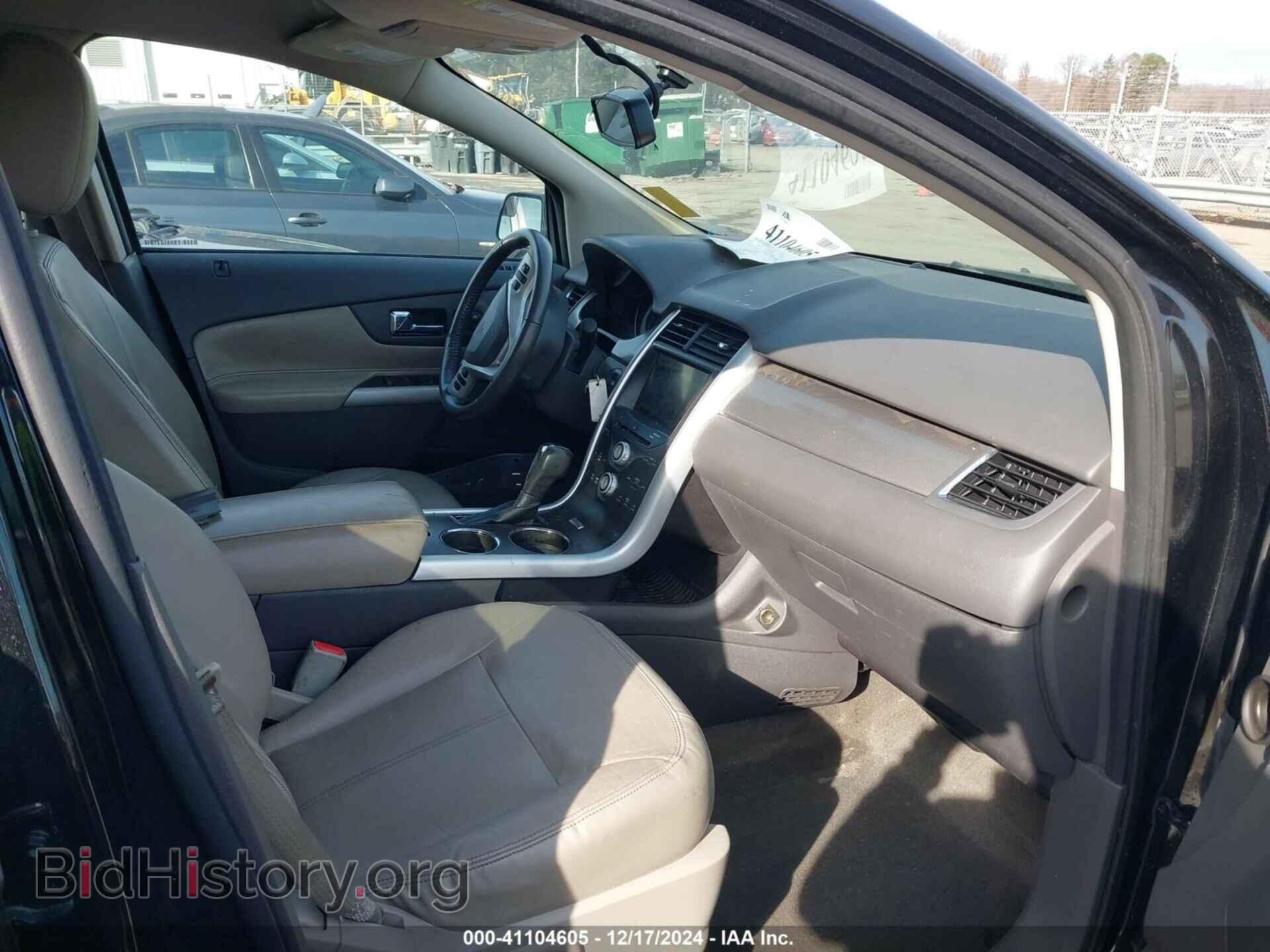 2012 FORD EDGE - VIN: 2FMDK3JC0CBA87273 - Фото 5