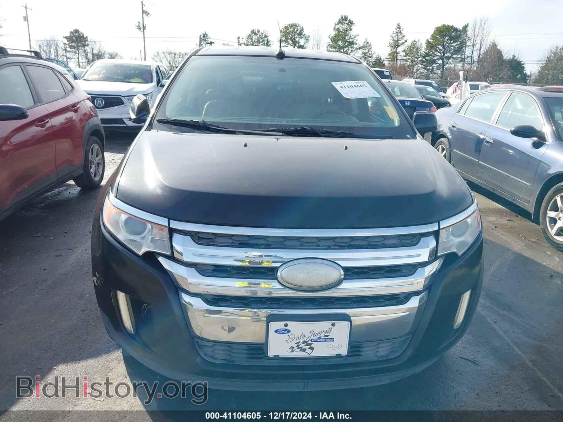 2012 FORD EDGE - VIN: 2FMDK3JC0CBA87273 - Фото 6