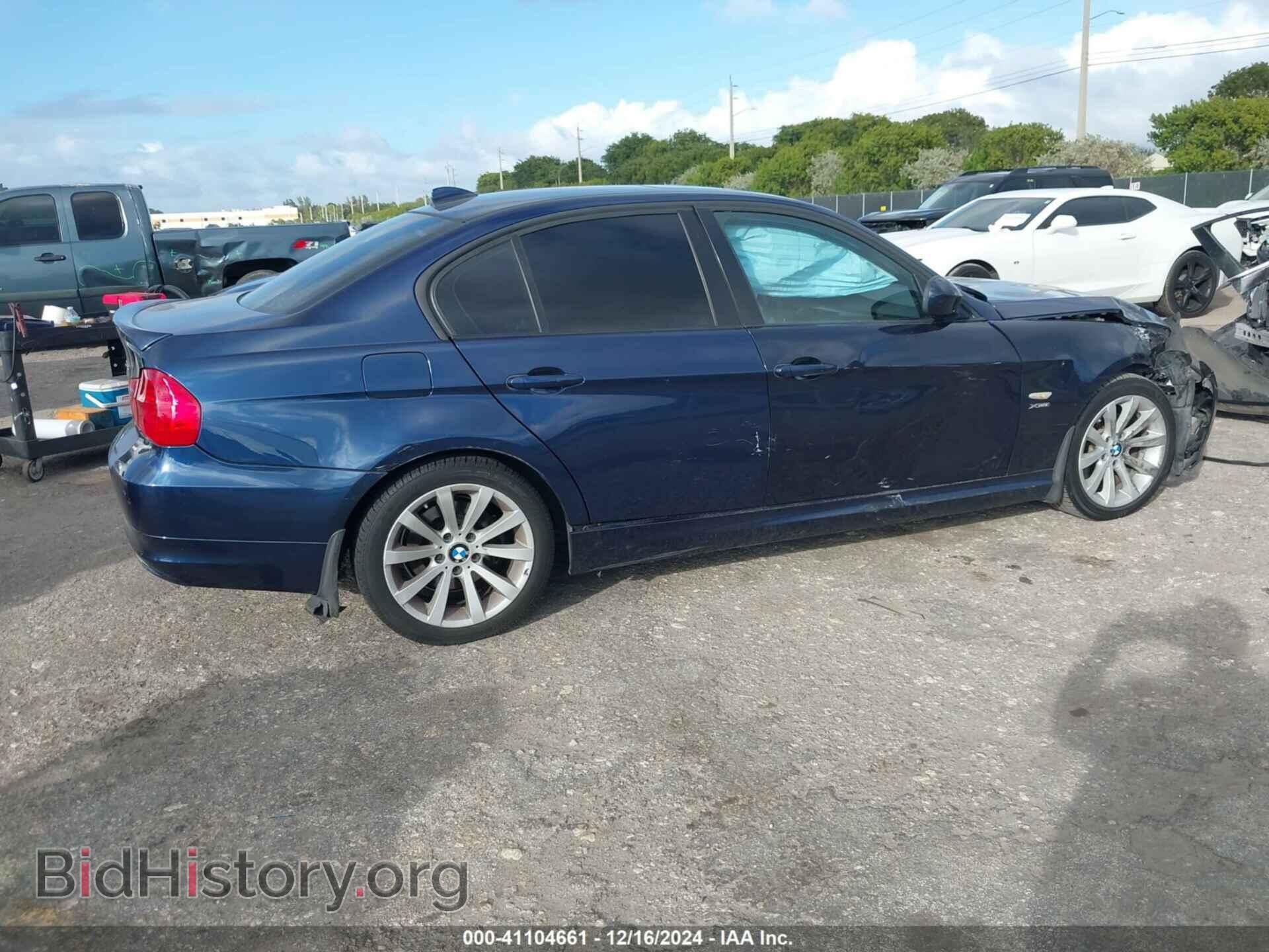 2011 BMW 328I - VIN: WBAPH7C51BE852688 - Фото 4