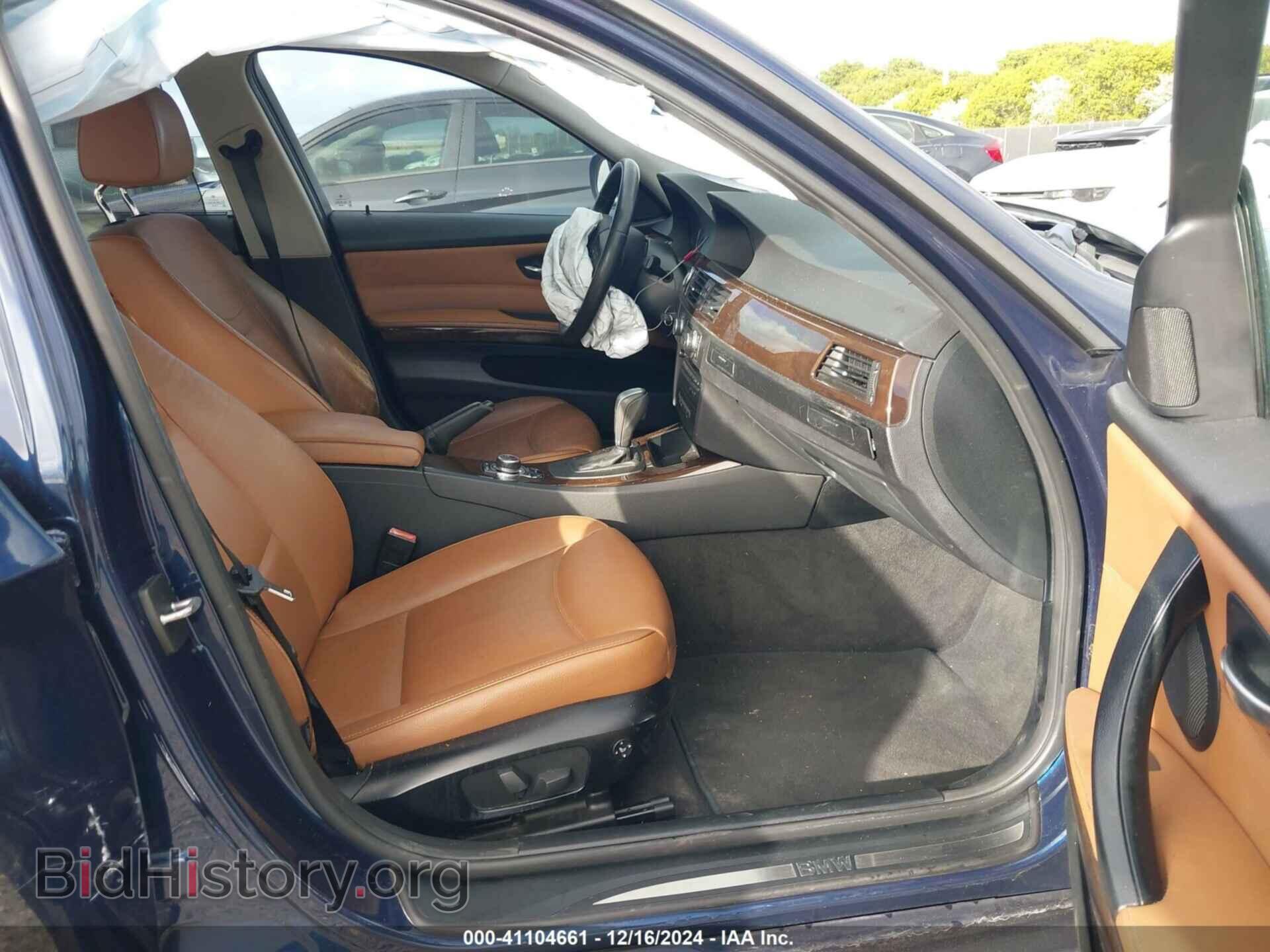 2011 BMW 328I - VIN: WBAPH7C51BE852688 - Фото 5