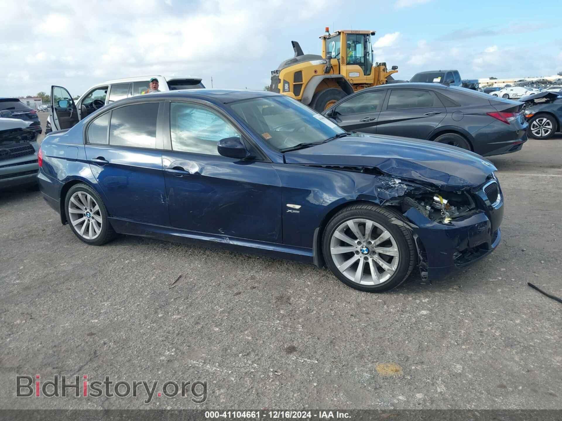 2011 BMW 328I - VIN: WBAPH7C51BE852688 - Фото 6
