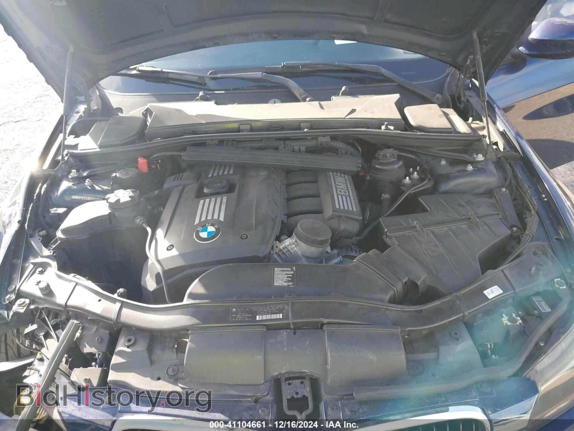 2011 BMW 328I - VIN: WBAPH7C51BE852688 - Фото 10