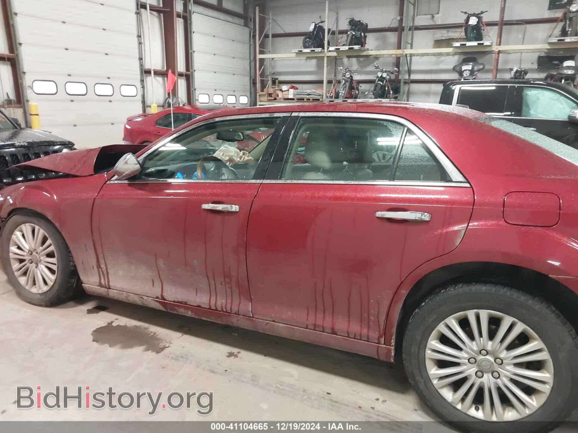 2014 CHRYSLER 300C - VIN: 2C3CCAKG4EH331465 - Фото 14