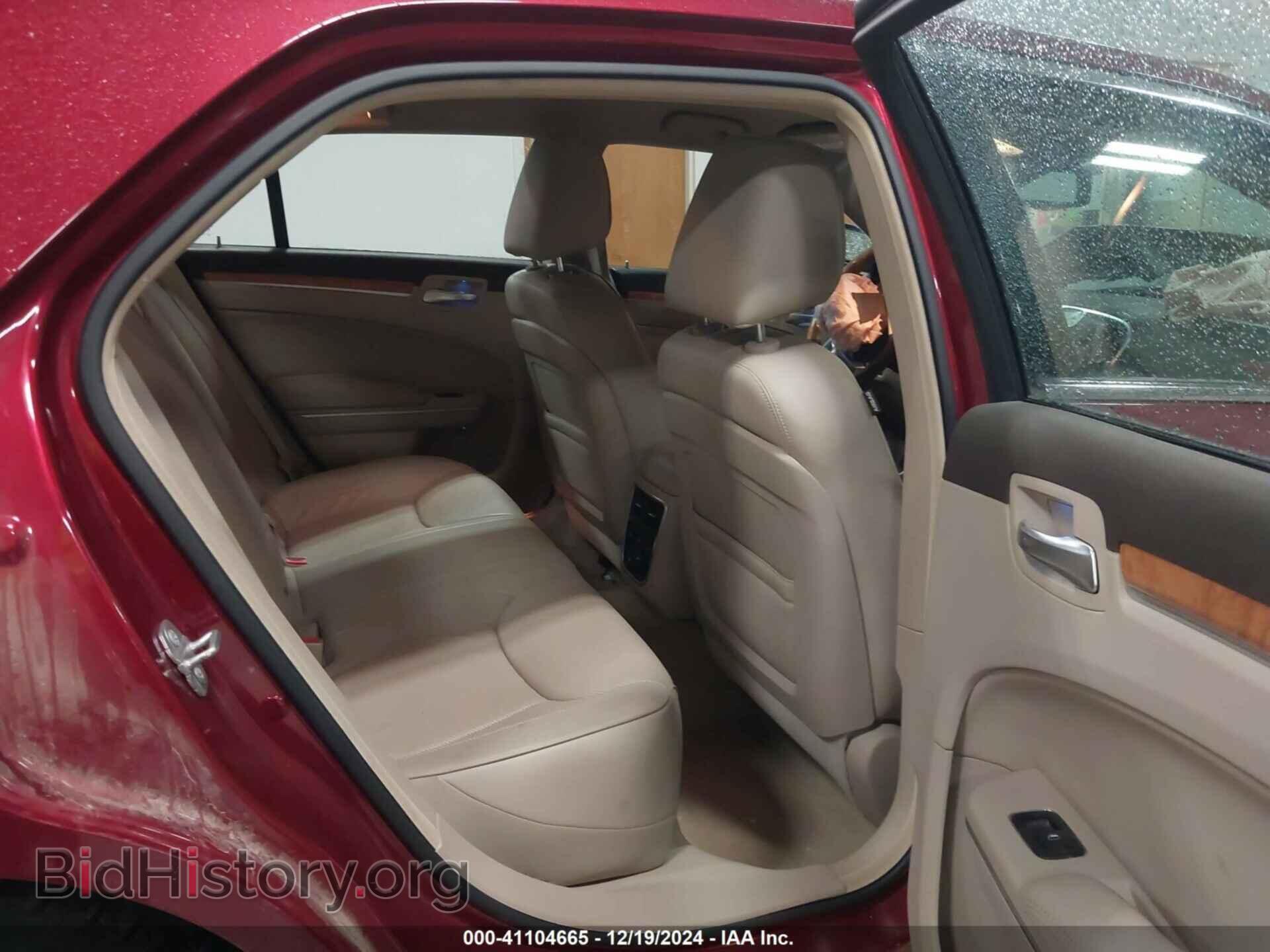 2014 CHRYSLER 300C - VIN: 2C3CCAKG4EH331465 - Фото 8
