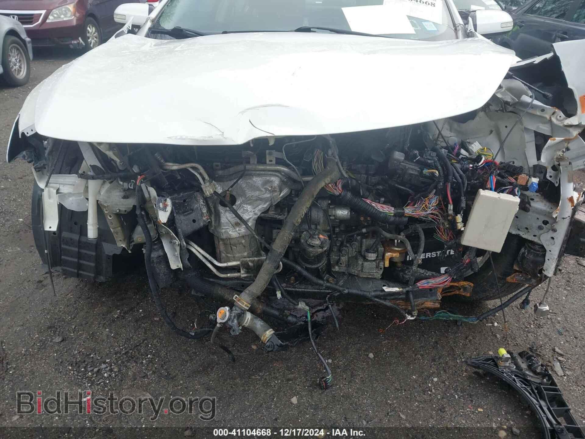 2014 NISSAN MAXIMA - VIN: 1N4AA5AP6EC493673 - Photo 10