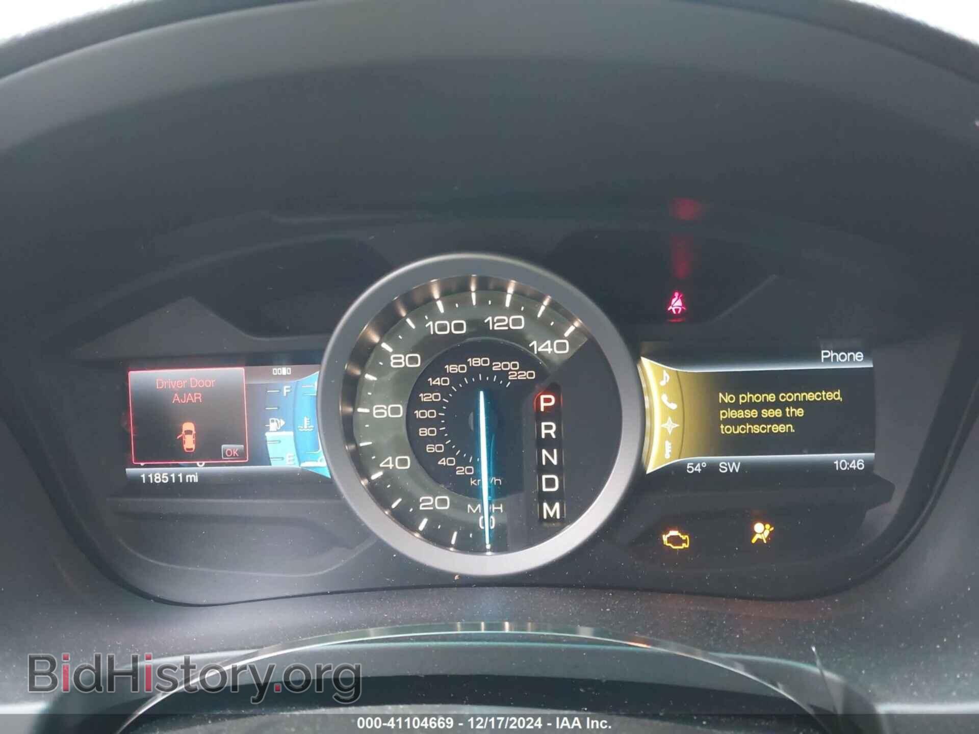 2011 FORD EXPLORER - VIN: 1FMHK8F86BGA44650 - Фото 7
