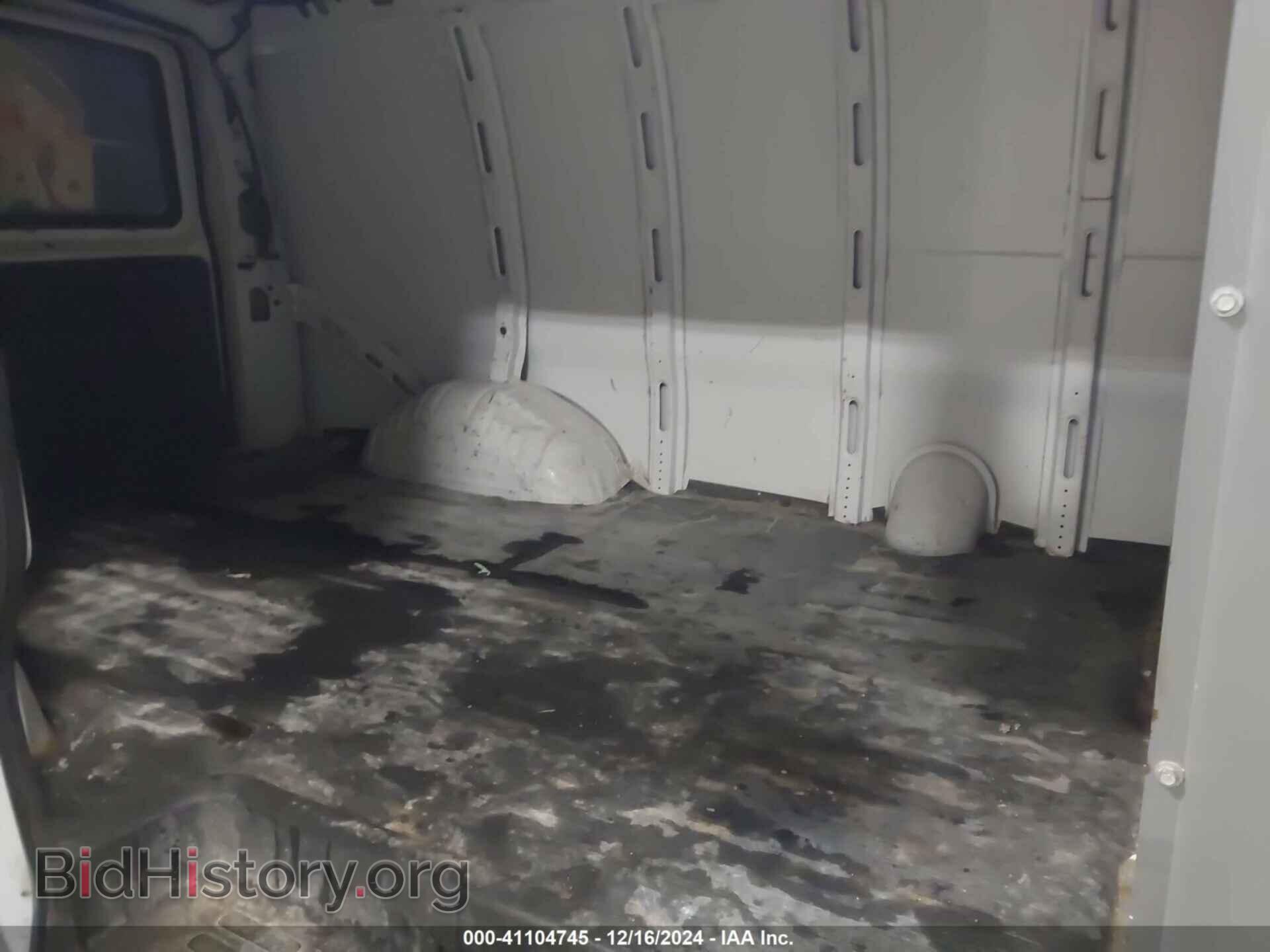 2012 CHEVROLET EXPRESS 1500 - VIN: 1GCSGAFX4C1146589 - Фото 8