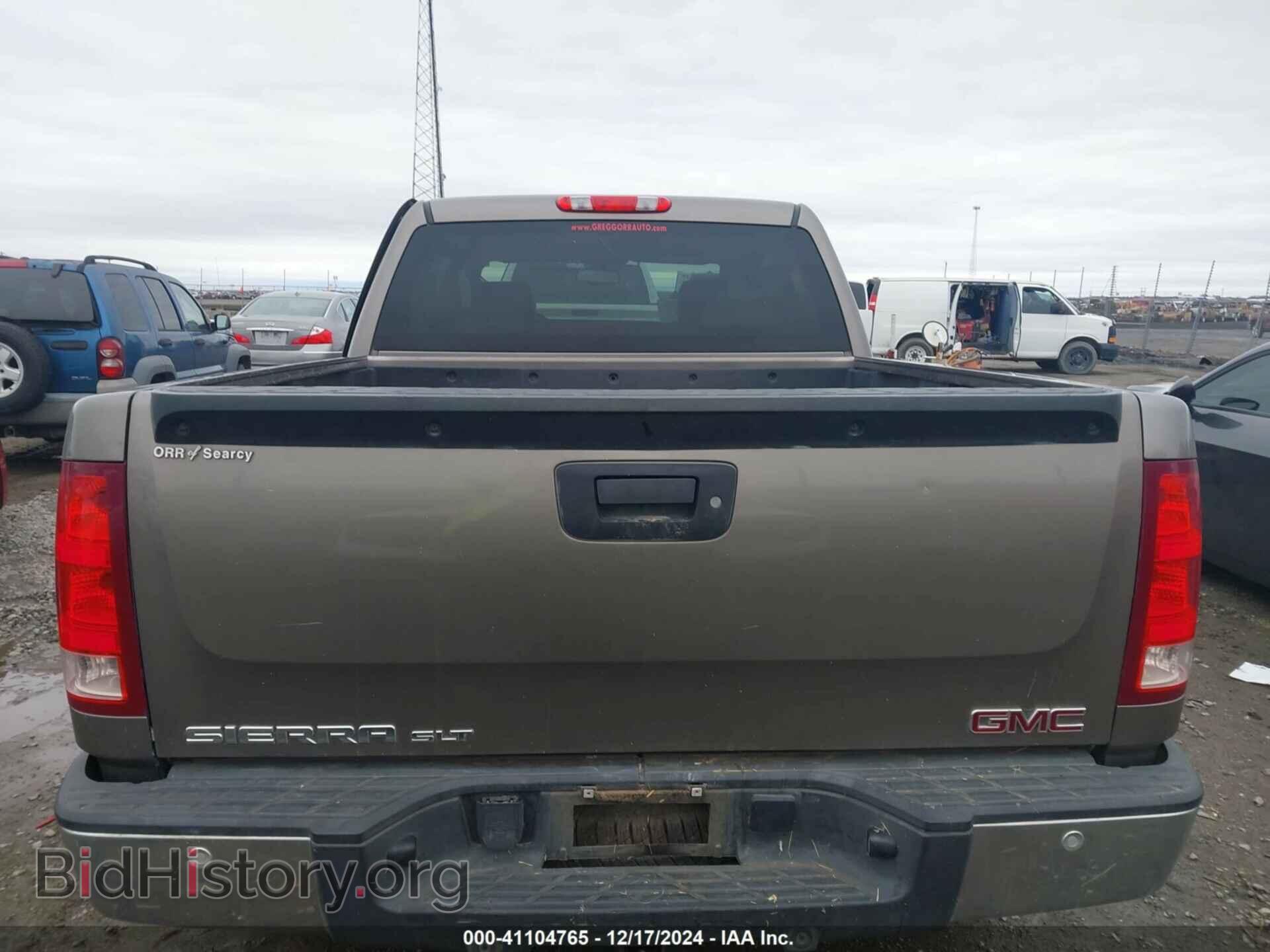 2012 GMC SIERRA - VIN: 3GTP2WE77CG263040 - Фото 16