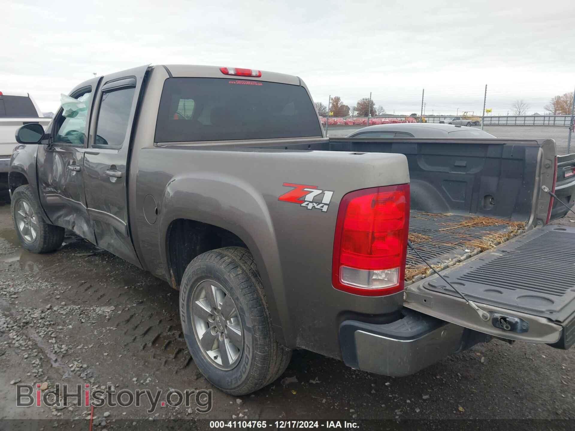 2012 GMC SIERRA - VIN: 3GTP2WE77CG263040 - Фото 3