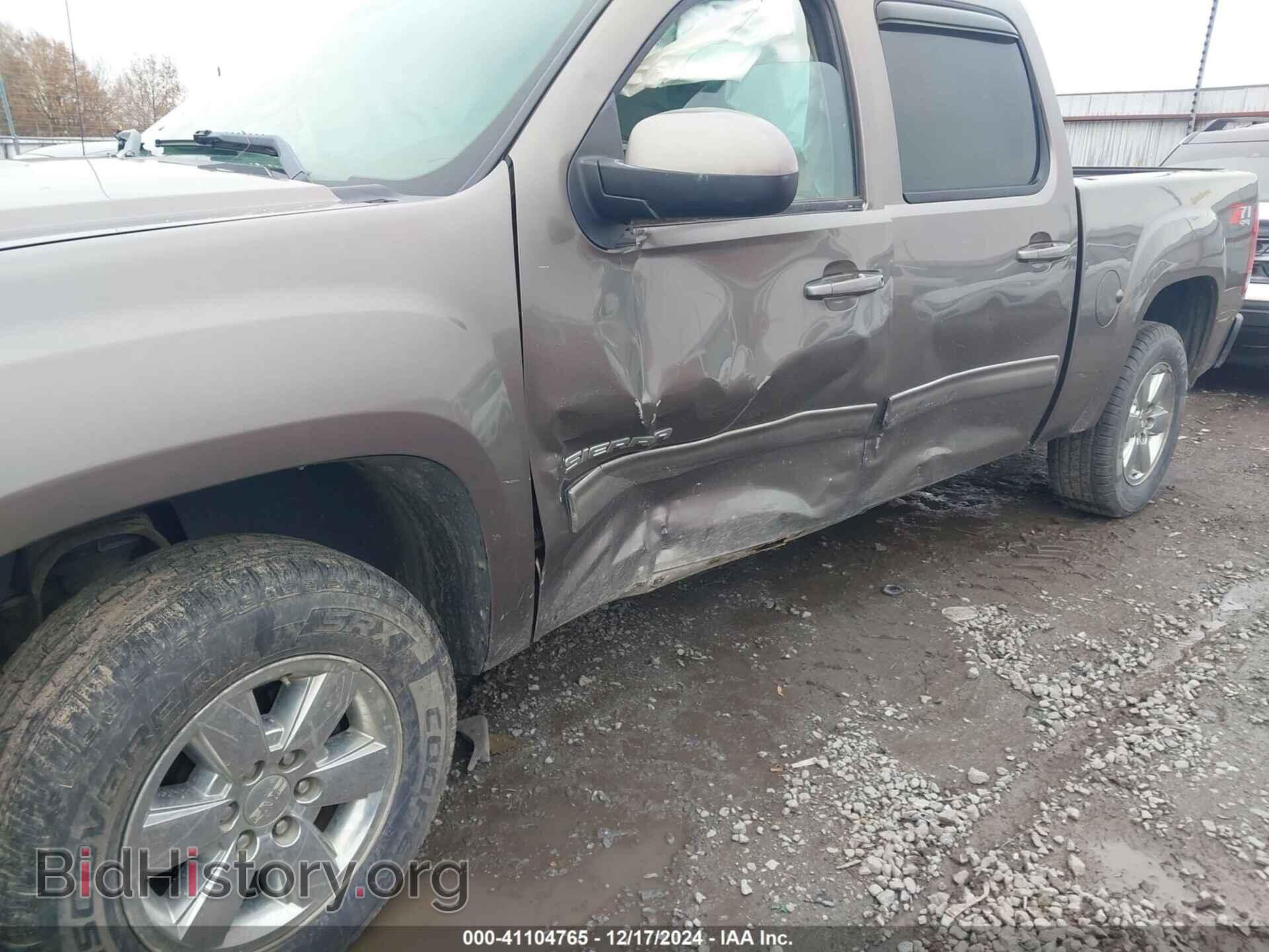 2012 GMC SIERRA - VIN: 3GTP2WE77CG263040 - Фото 6