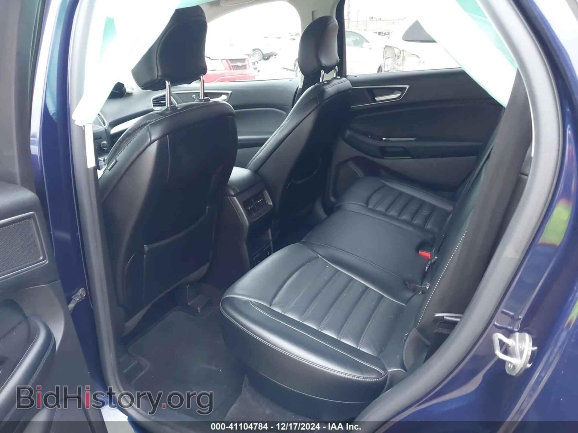 2016 FORD EDGE - VIN: 2FMPK3J97GBB02701 - Фото 8