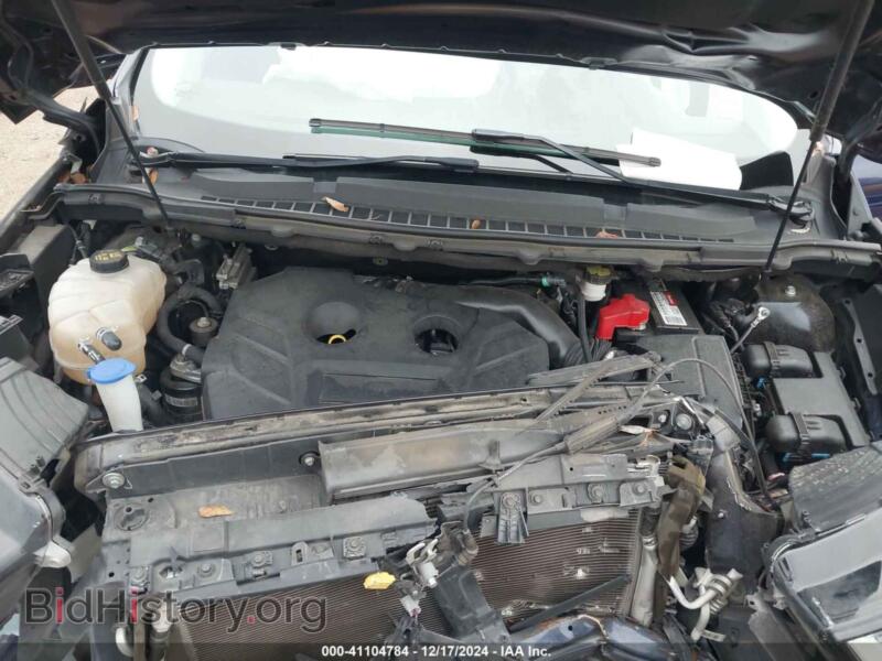 2016 Ford EDGE (VIN 2FMPK3J97GBB02701) — photo 10 of 15