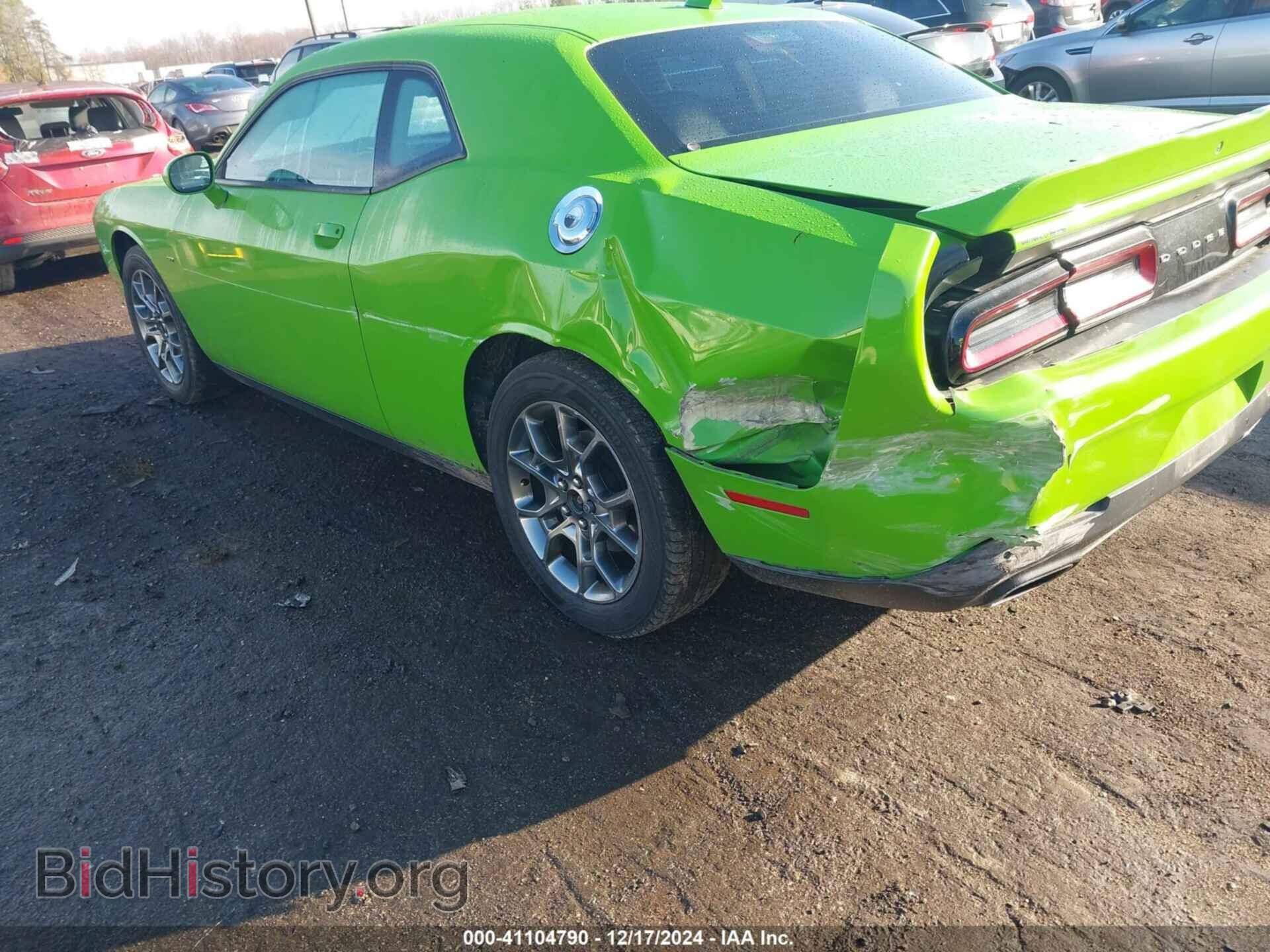 2017 DODGE CHALLENGER - VIN: 2C3CDZGG1HH574627 - Фото 6