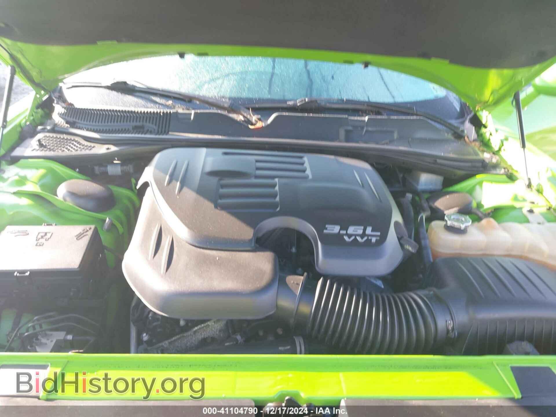 2017 DODGE CHALLENGER - VIN: 2C3CDZGG1HH574627 - Фото 10