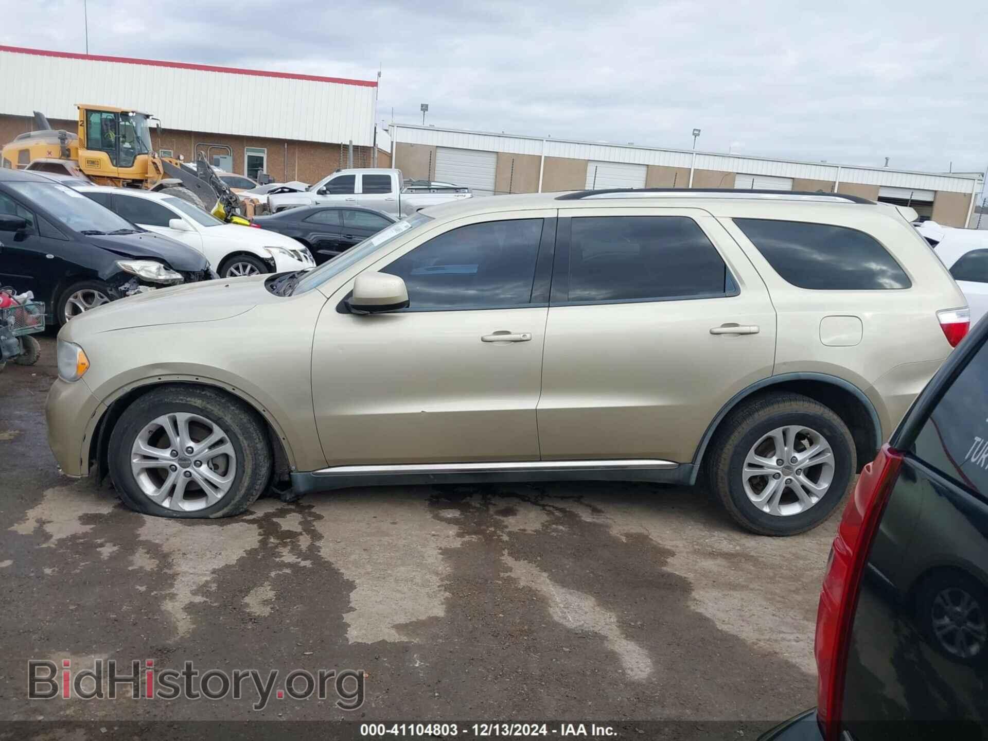 2011 DODGE DURANGO - VIN: 1D4RD2GG2BC618368 - Photo 14