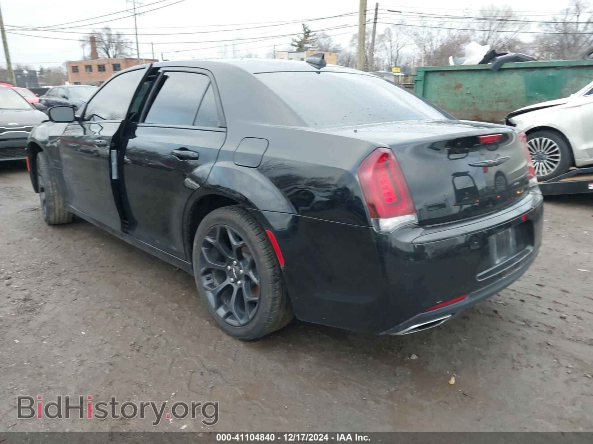 2020 CHRYSLER 300 - VIN: 2C3CCAAG6LH201301 - Фото 3