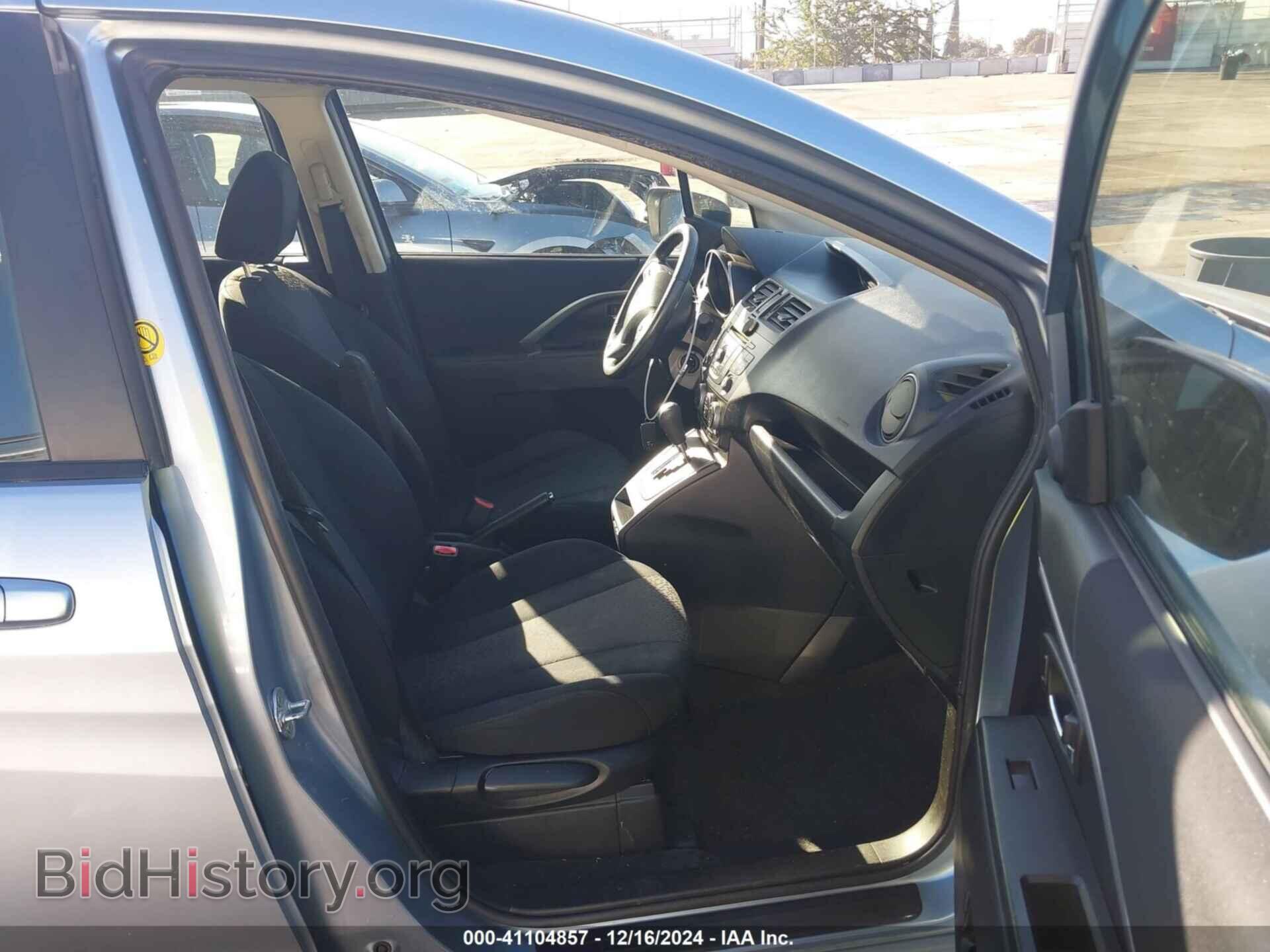 2012 MAZDA MAZDA5 - VIN: JM1CW2CL5C0127960 - Фото 5