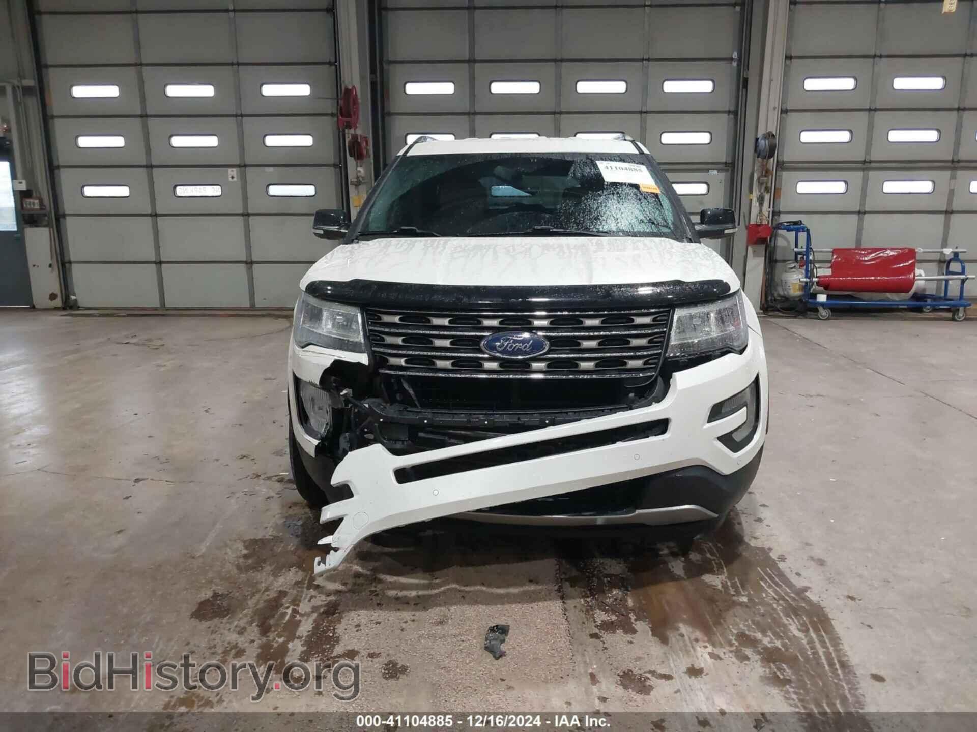 2016 FORD EXPLORER - VIN: 1FM5K8D86GGB85408 - Photo 6