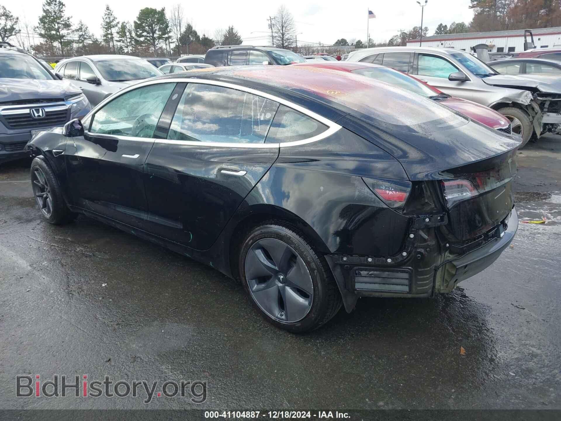 2018 TESLA MODEL 3 - VIN: 5YJ3E1EA4JF021006 - Фото 3